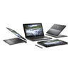 Dell Latitude 7285 12.3" (2880 x 1920) Touchscreen Convertible Tablet, Intel Core i5-7Y57, 1.20Ghz, 8GB RAM, 256GB SSD, Windows 10 Pro 64-bit- PY9V9