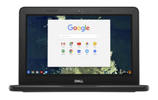 Dell Chromebook 5000 11 5190 11.6" HD LCD Chromebook Intel Celeron N3350, 1.10GHz, 4GB RAM, 32GB SSD- Chrome OS TDFVJ