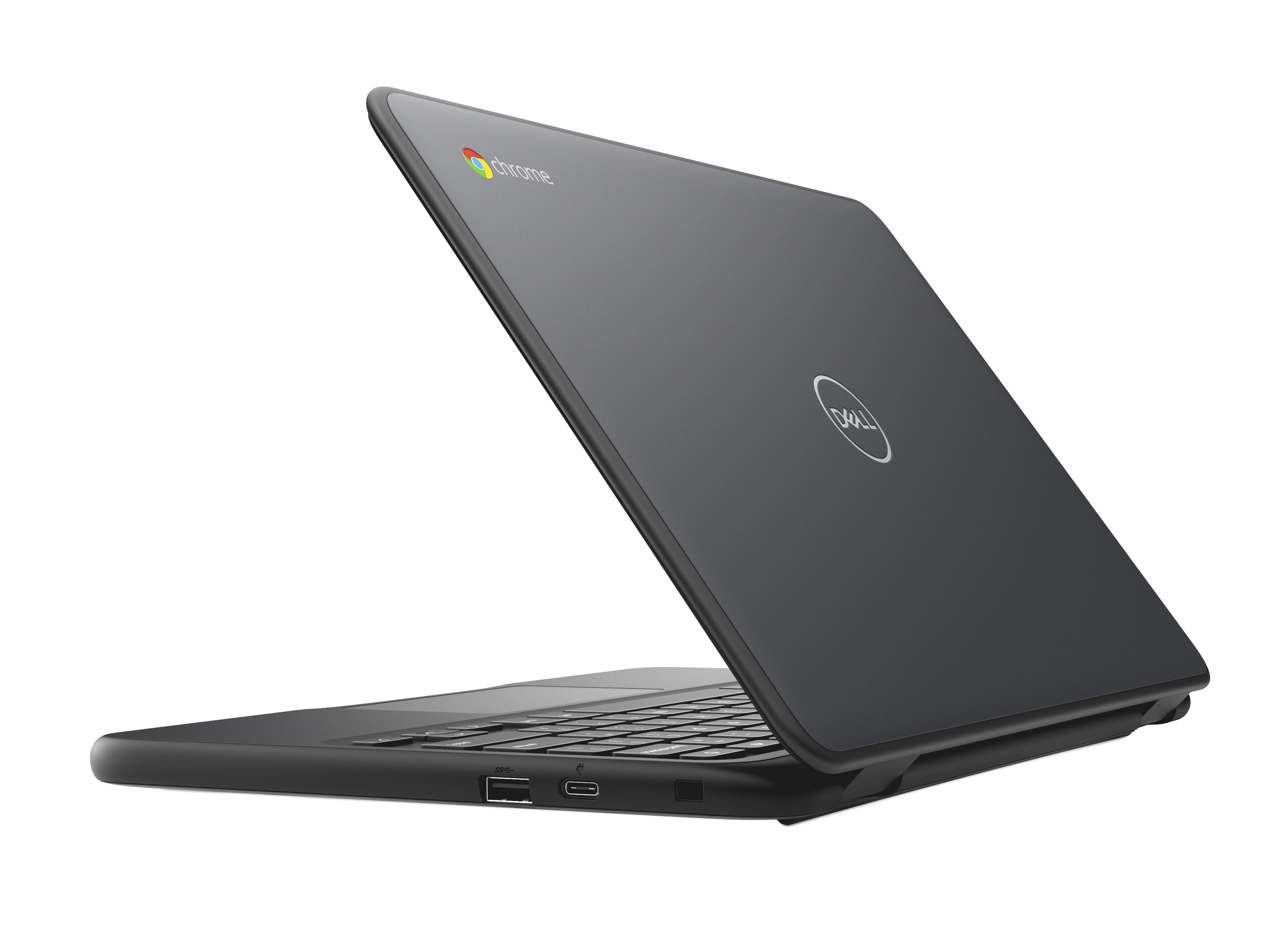 Dell Chromebook 5000 11 5190 11.6" HD LCD Chromebook Intel Celeron N3350, 1.10GHz, 4GB RAM, 32GB SSD- Chrome OS TDFVJ