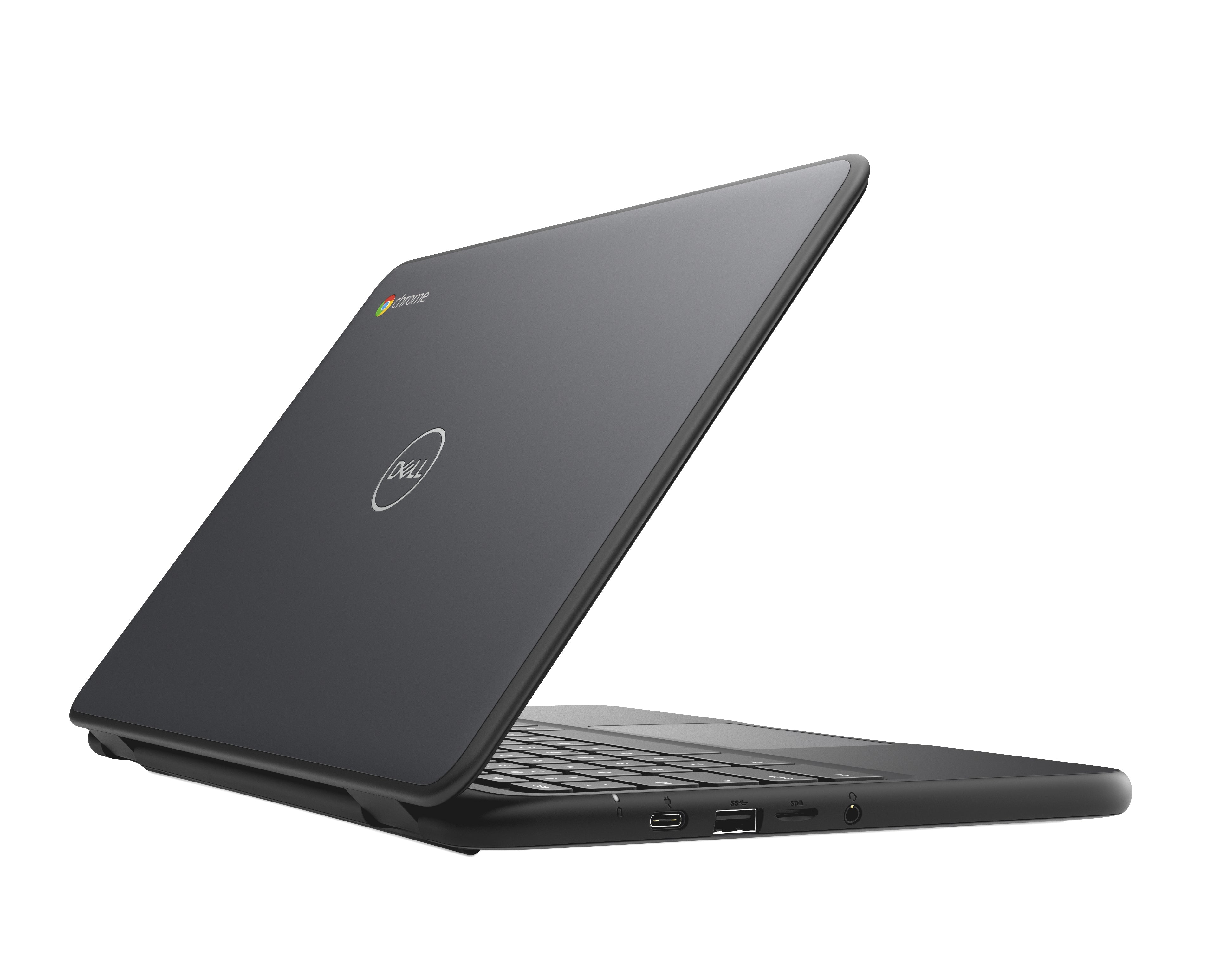 Dell Chromebook 5000 11 5190 11.6" HD LCD Chromebook Intel Celeron N3350, 1.10GHz, 4GB RAM, 32GB SSD- Chrome OS TDFVJ
