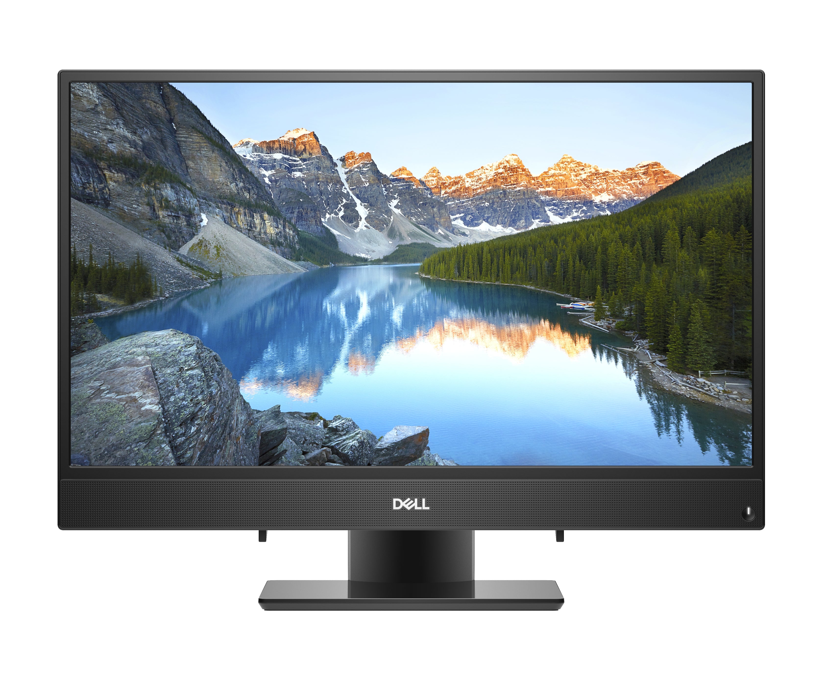 Dell Inspiron 24-3477 All In One Touchscreen Desktop PC 23.8" IPS FHD Intel Core:i3 2.70GHz 8GB RAM 1TB SATA Windows 10 Home-64 Bit