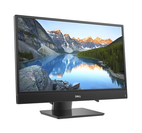 Dell Inspiron 24-3477 All In One Touchscreen Desktop PC 23.8" IPS FHD, Intel Core:i5, 2.50GHz, 12GB RAM, 1TB SATA+ 16GB Optane, Windows 10 Home-64 Bit- DIM287584SA