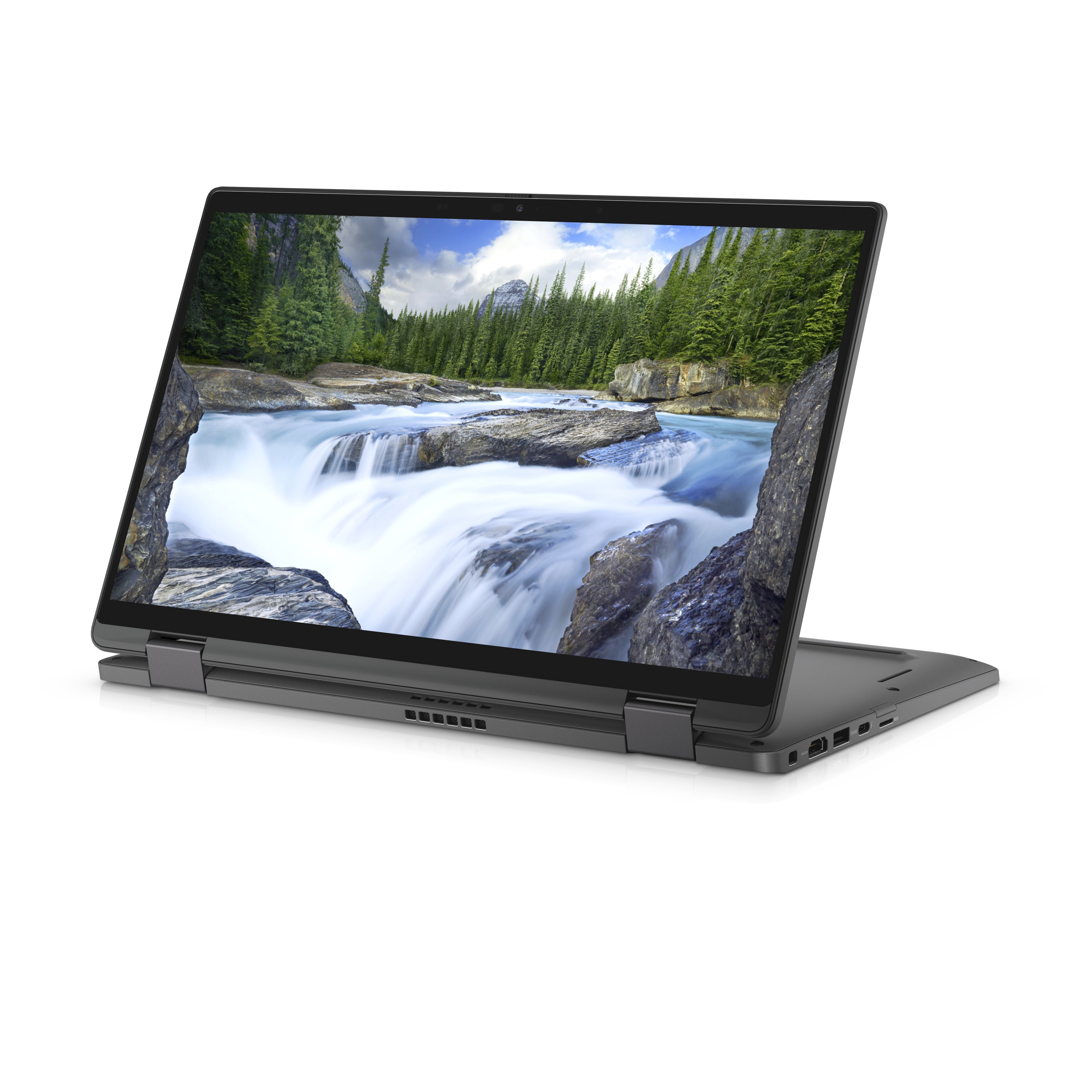 Dell Latitude 7420 14" FHD Convertible Notebook, Intel i5-1135G7, 2.40GHz, 8GB RAM, 256GB SSD, Win10P - W3WJ5