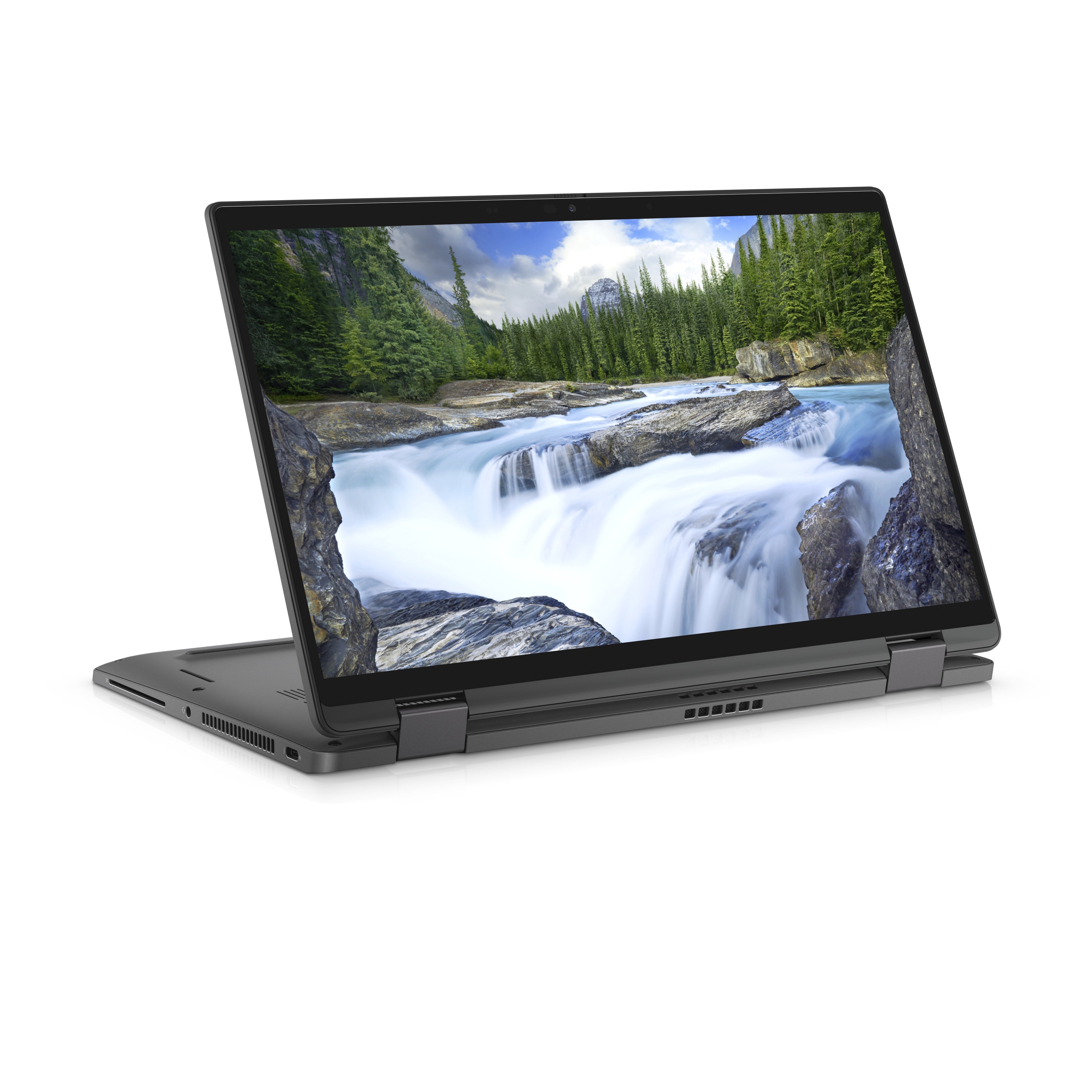 Dell Latitude 7420 14" FHD Convertible Notebook, Intel i5-1135G7, 2.40GHz, 8GB RAM, 256GB SSD, Win10P - RGRW0