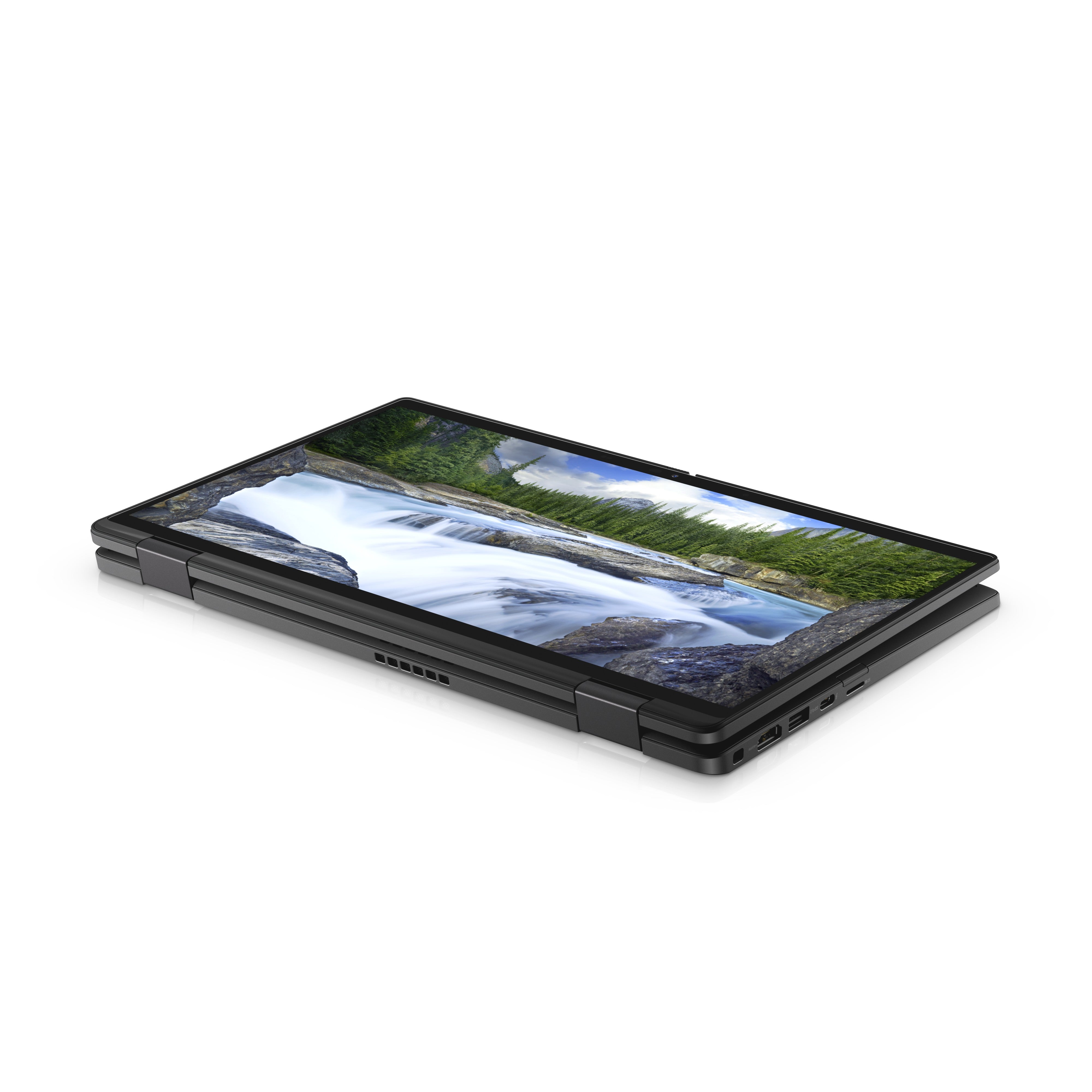 Dell Latitude 7420 14" FHD Convertible Notebook, Intel i5-1135G7, 2.40GHz, 8GB RAM, 256GB SSD, Win10P - W3WJ5