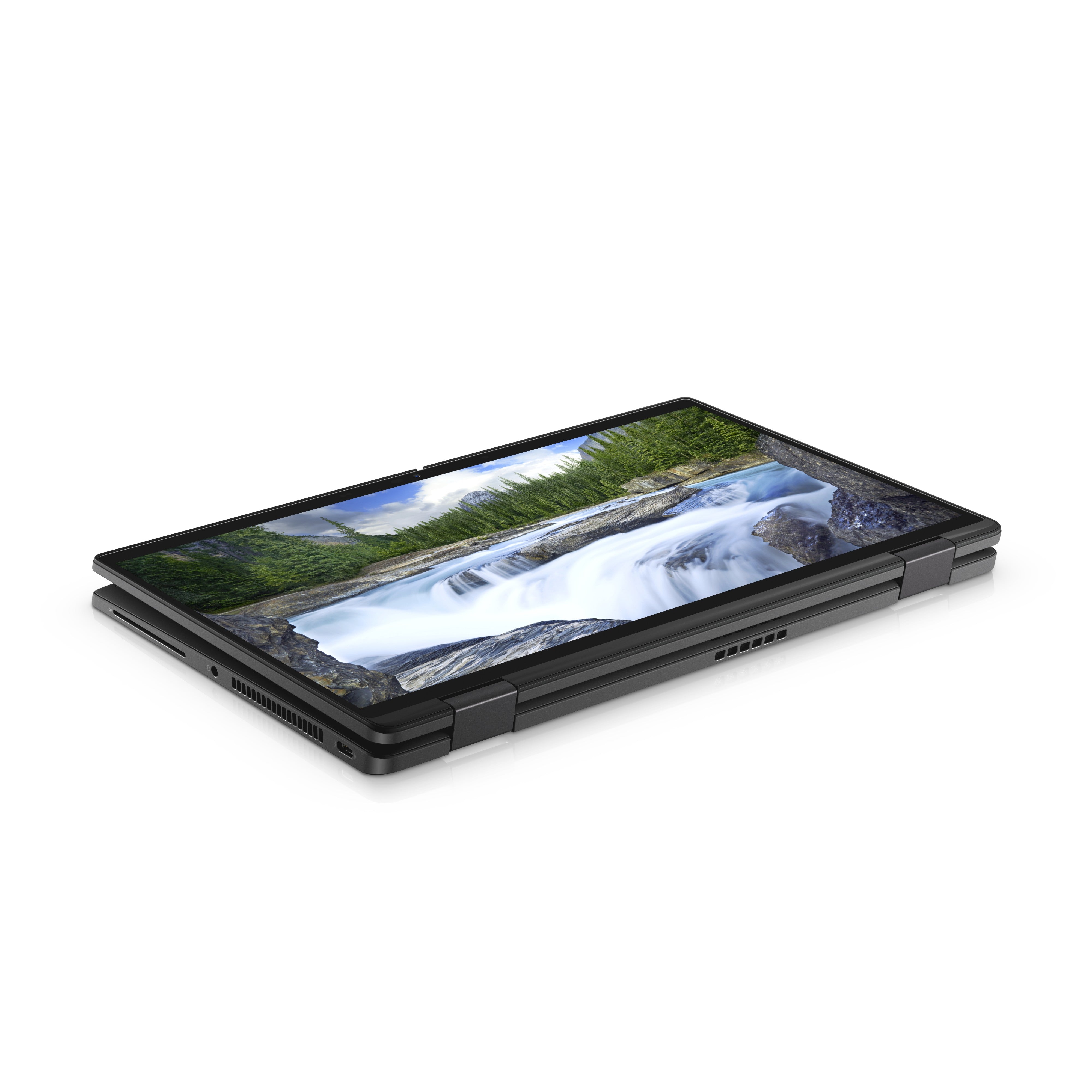Dell Latitude 7420 14" FHD Convertible Notebook, Intel i5-1135G7, 2.40GHz, 8GB RAM, 256GB SSD, Win10P - W3WJ5