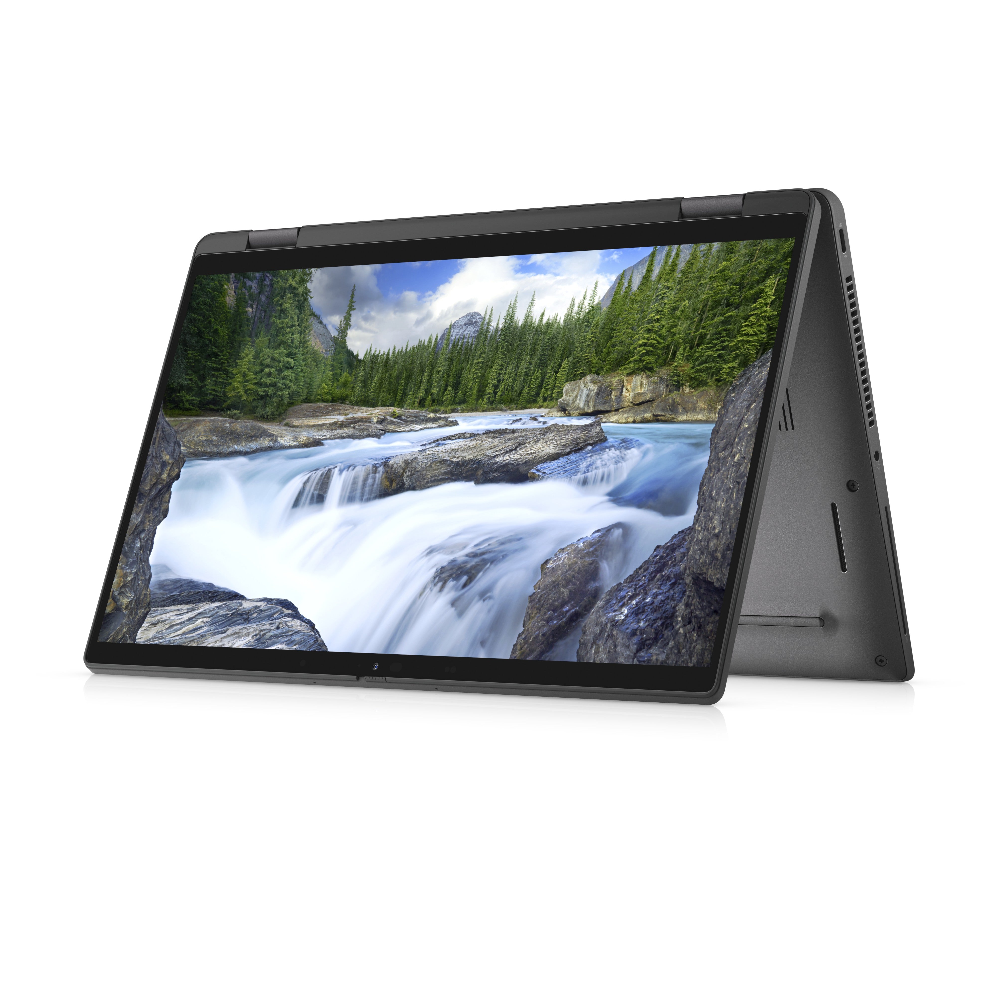 Dell Latitude 7420 14" FHD Convertible Notebook, Intel i7-1165G7, 2.80GHz, 16GB RAM, 256GB SSD, Win11P - 700512066012-R (Refurbished)