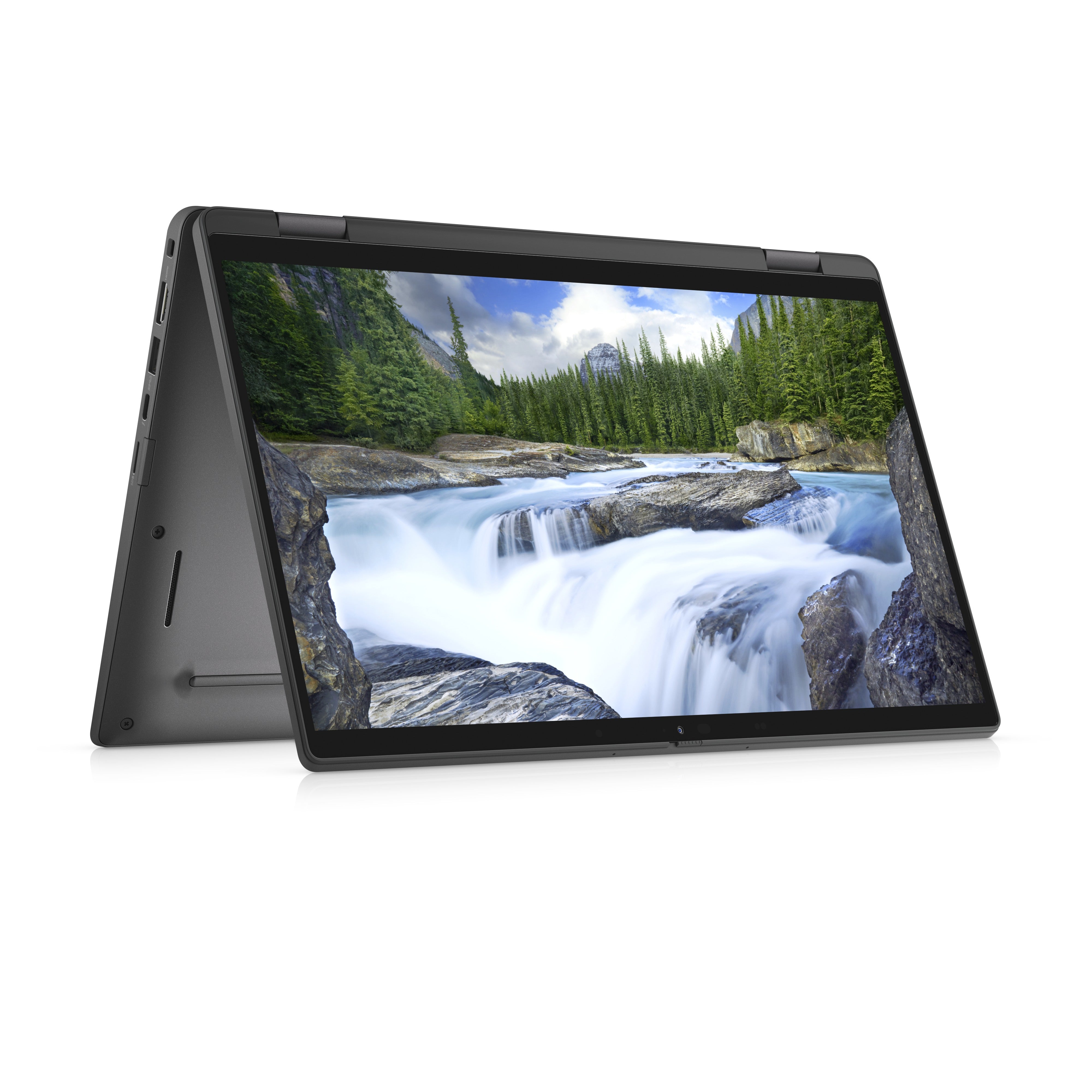Dell Latitude 7420 14" FHD Convertible Notebook, Intel i5-1135G7, 2.40GHz, 8GB RAM, 256GB SSD, Win10P - W3WJ5