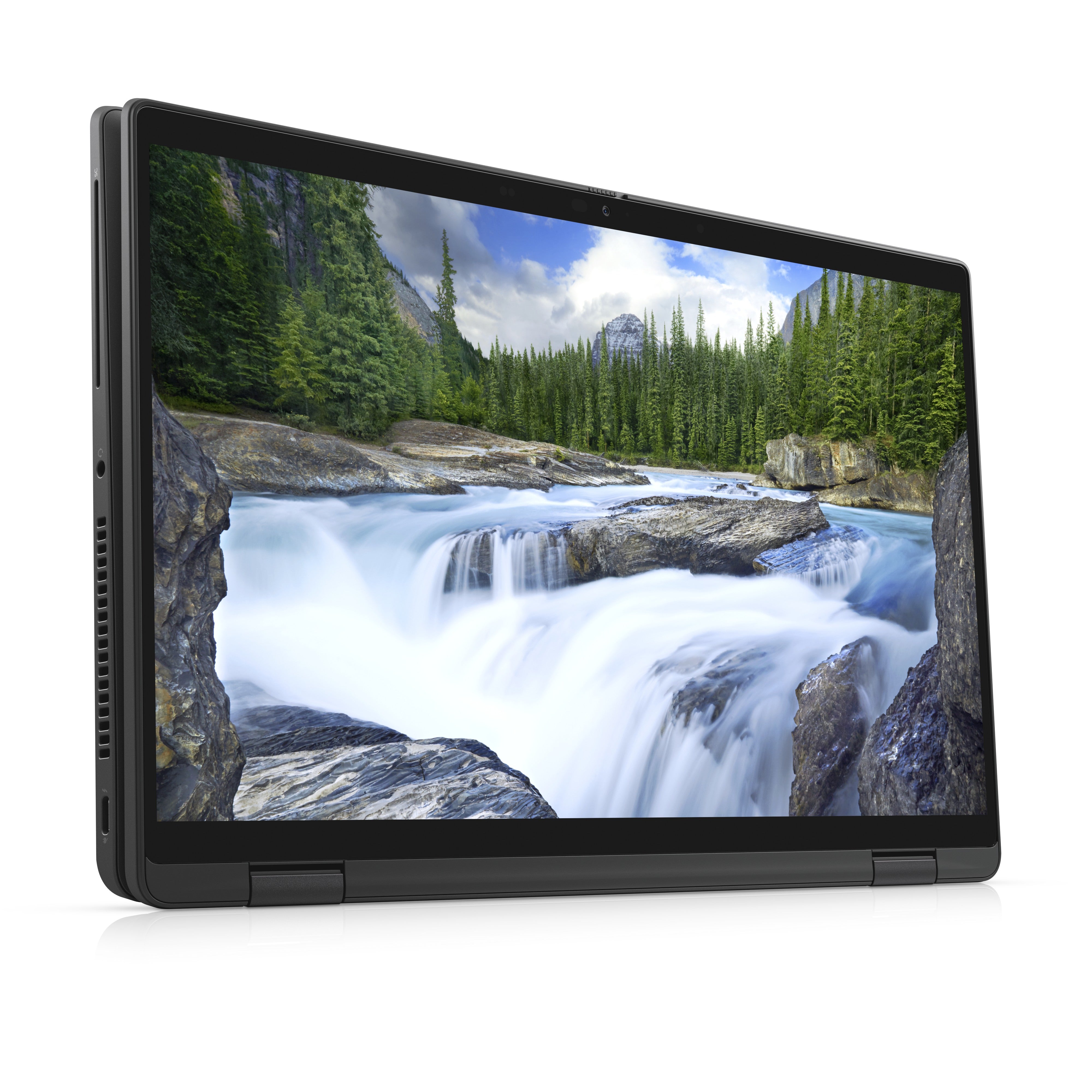 Dell Latitude 7420 14" FHD Convertible Notebook, Intel i5-1135G7, 2.40GHz, 8GB RAM, 256GB SSD, Win10P - W3WJ5
