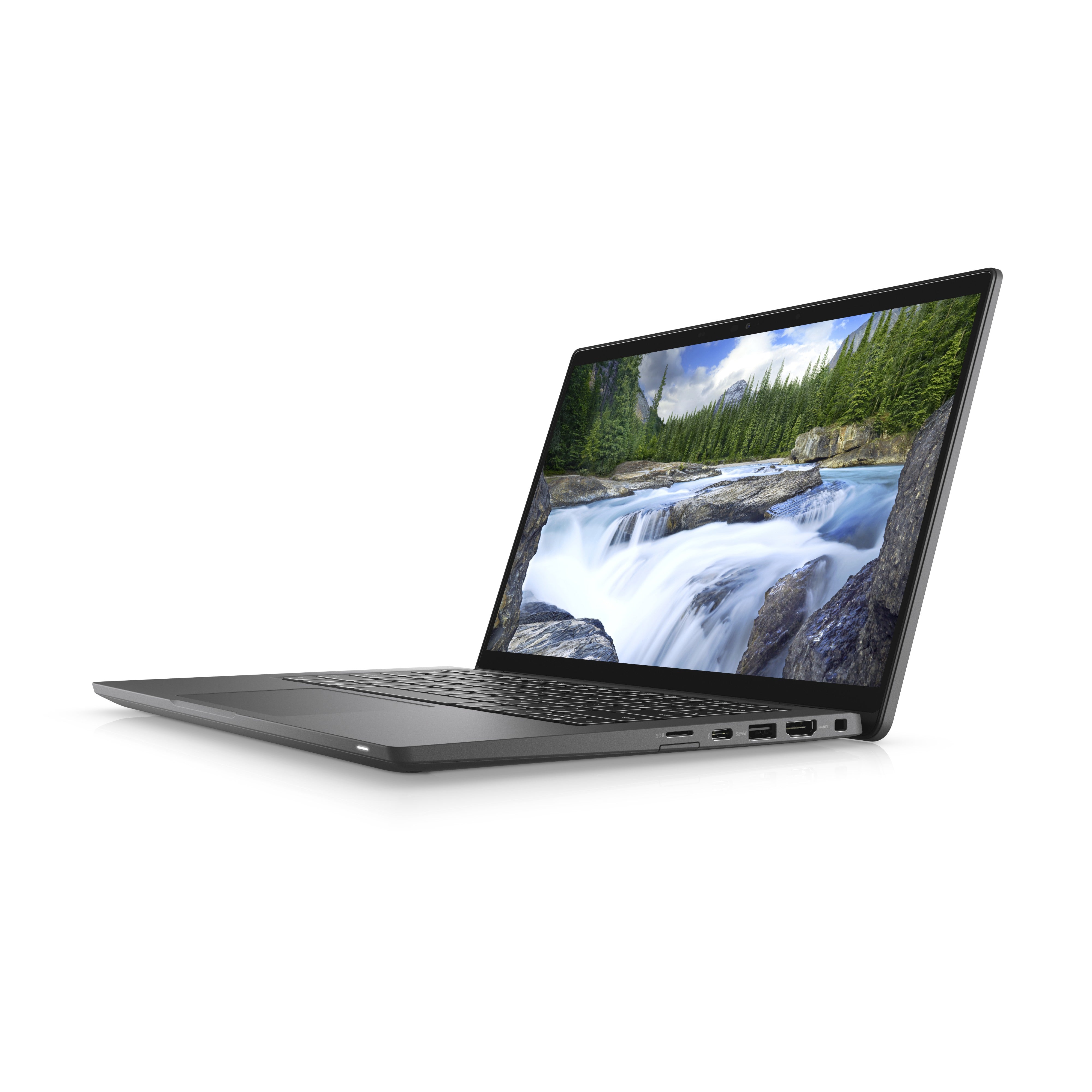 Dell Latitude 7420 14" FHD Convertible Notebook, Intel i7-1185G7, 3.0GHz, 16GB RAM, 256GB SSD, Win10P - 1MNFN