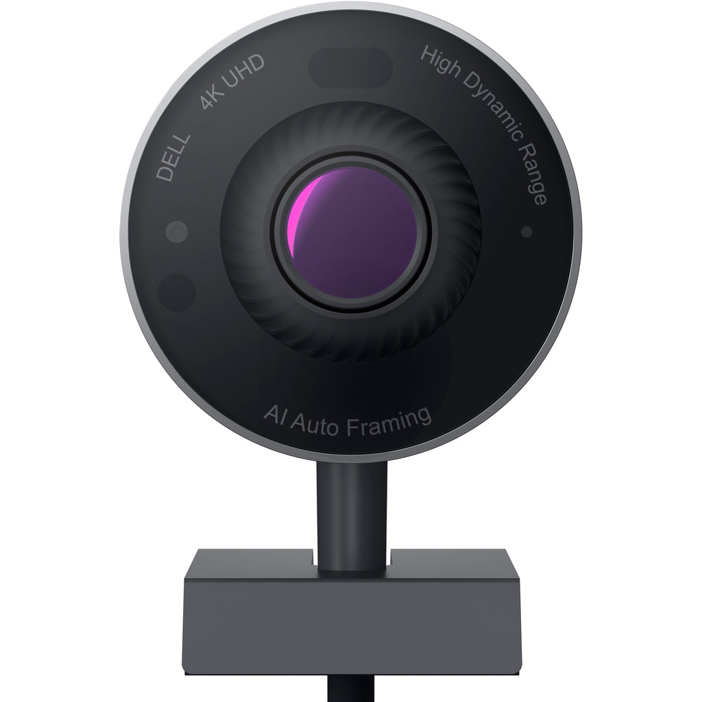 Dell UltraSharp Webcam WB7022 HDR 4K Video Camera for Notebook/Computer ...