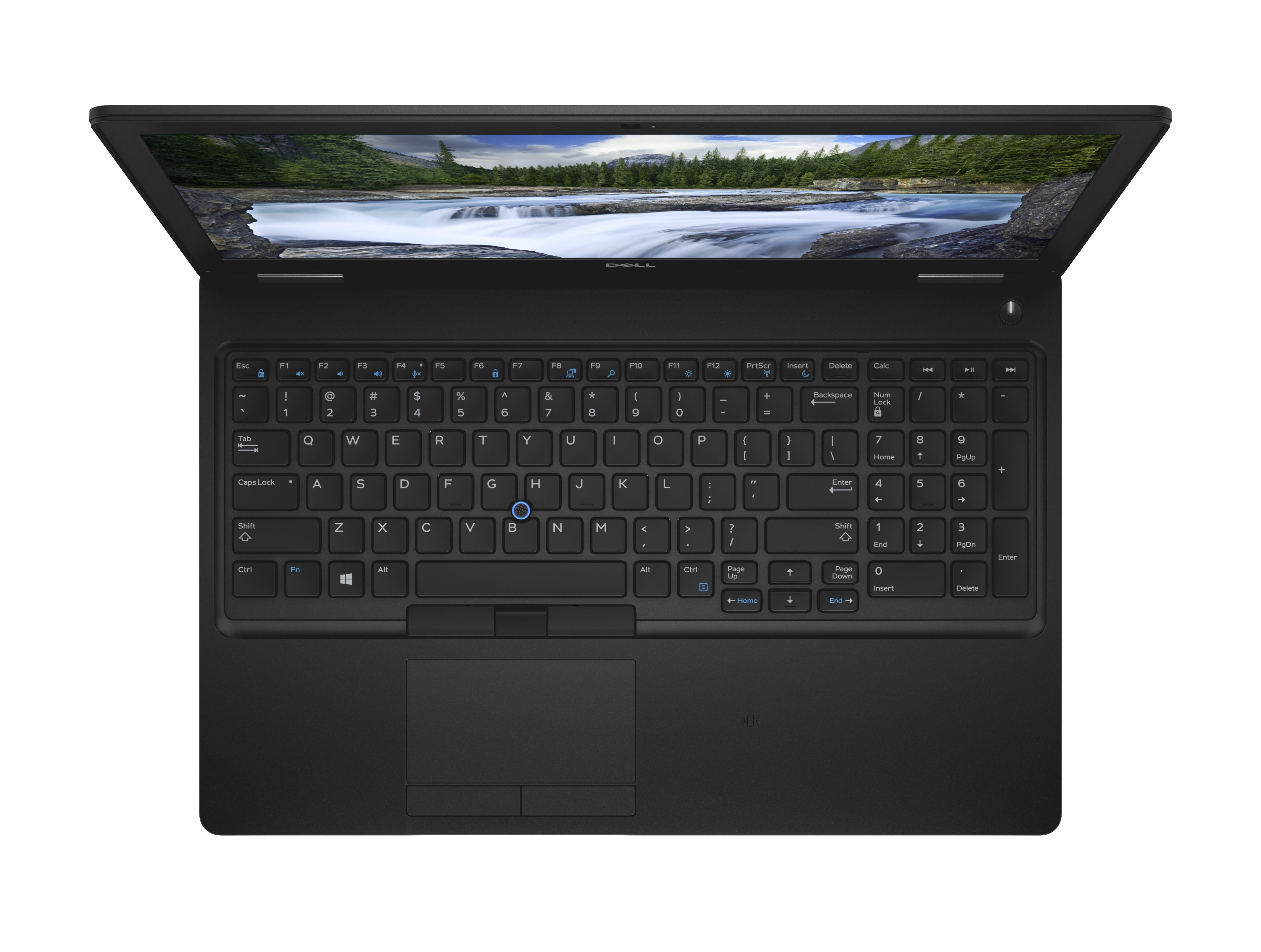 Dell Latitude 5590 15.6" HD (Non-Touch) Notebook, Intel core i5, 1.60Ghz, 4GB RAM, 500GB HDD, Windows 10 Pro 64-Bit- WH14J