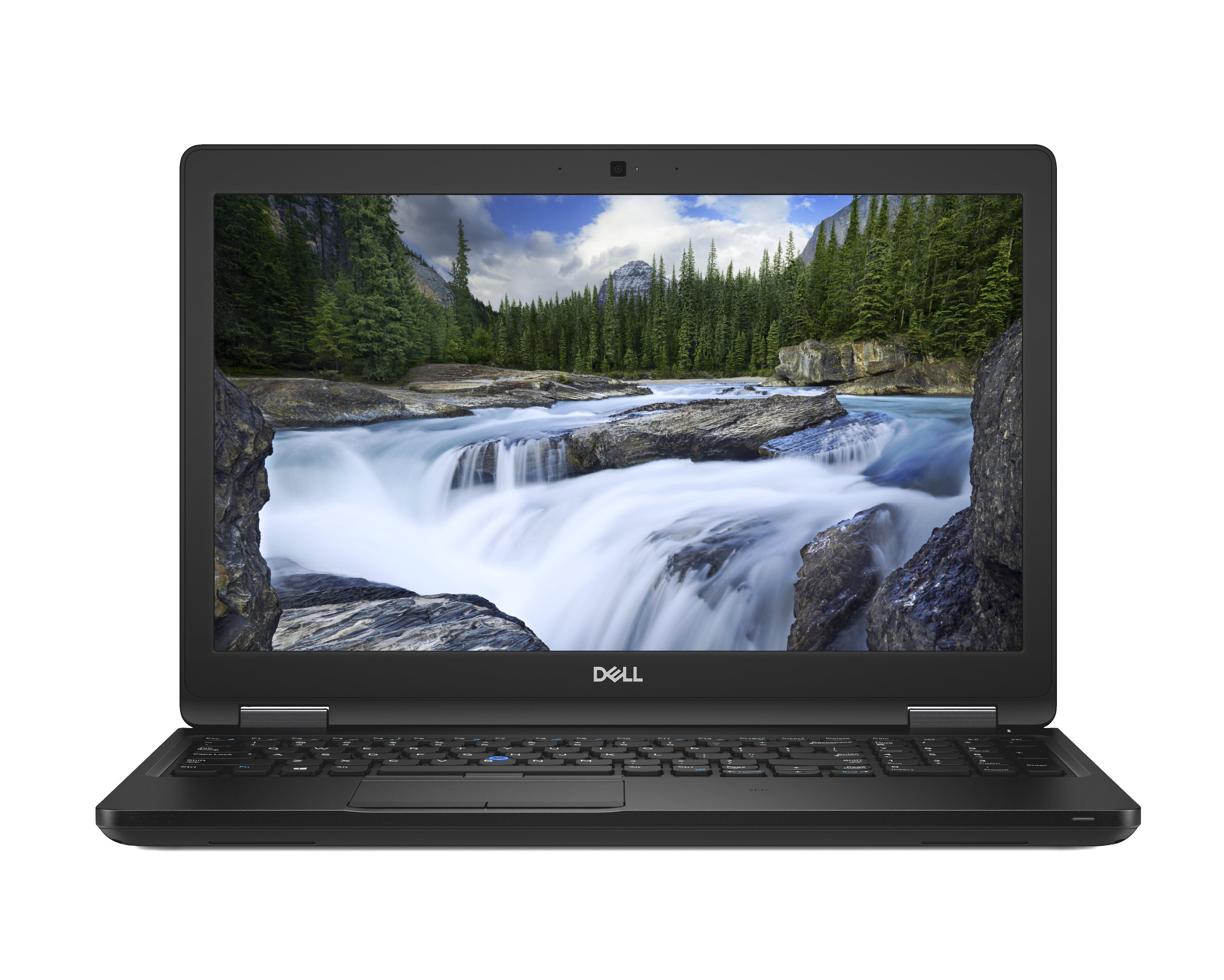 Dell Latitude 5590 15.6" HD (Non-Touch) Notebook, Intel core i5, 1.60Ghz, 4GB RAM, 500GB HDD, Windows 10 Pro 64-Bit- WH14J