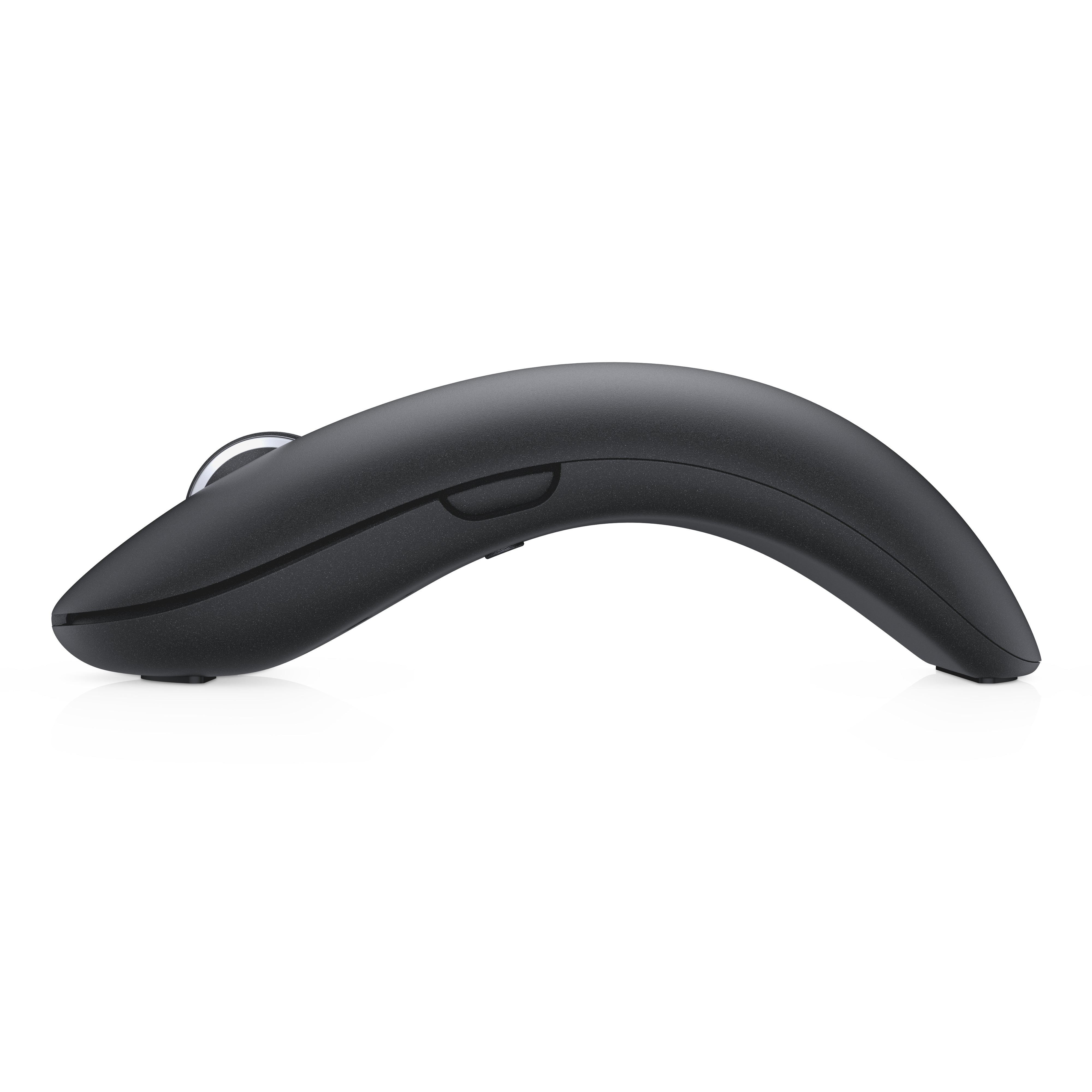 Dell Premier WM527 Wireless Mouse, Bluetooth, Laser, 1600 DPI, Black- WM527-BK