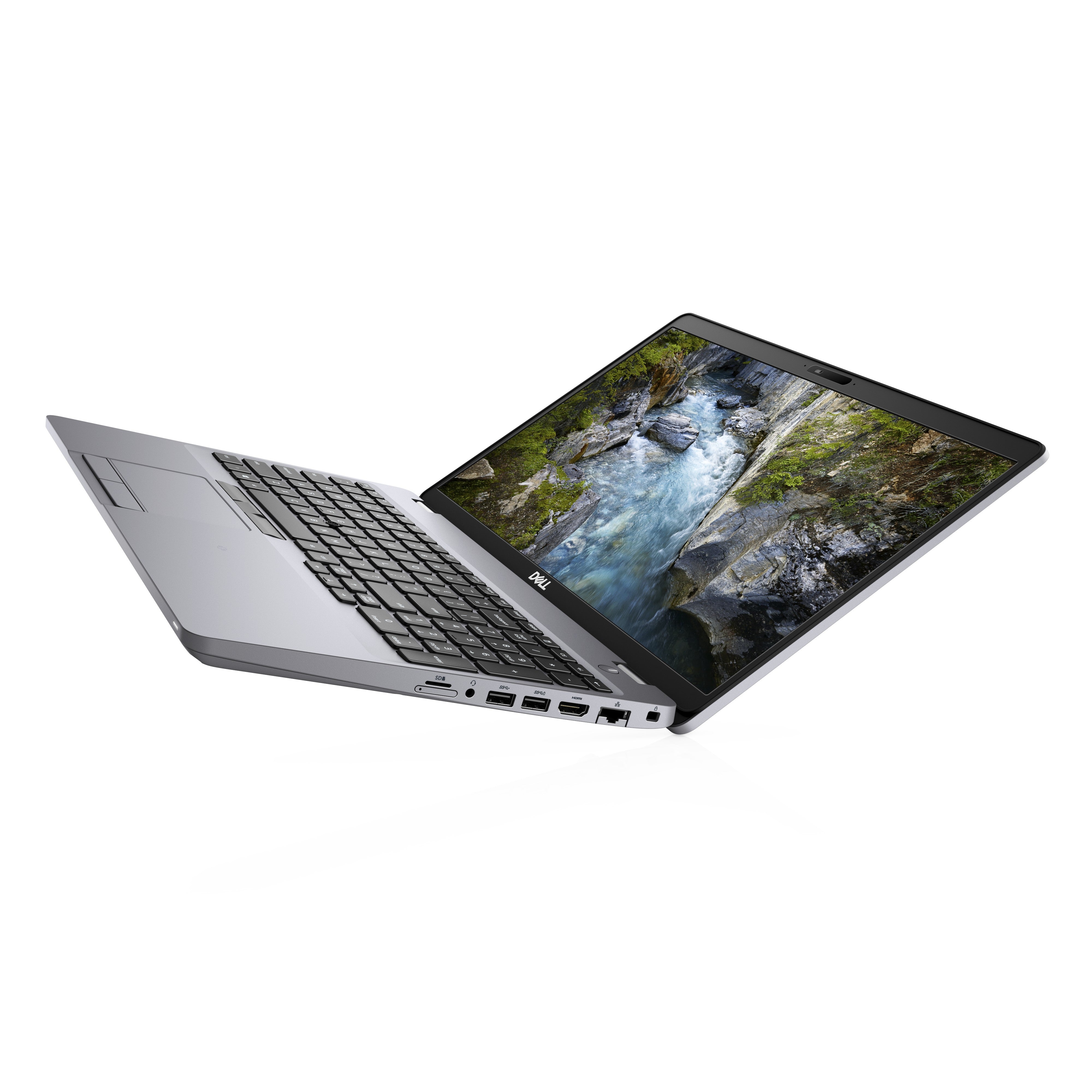 Dell Precision 3550 15.6" FHD Mobile Workstation, Intel i7-10510U, 16GB RAM, 512GB SSD, Win10P-5KP4Y (Refurbished)