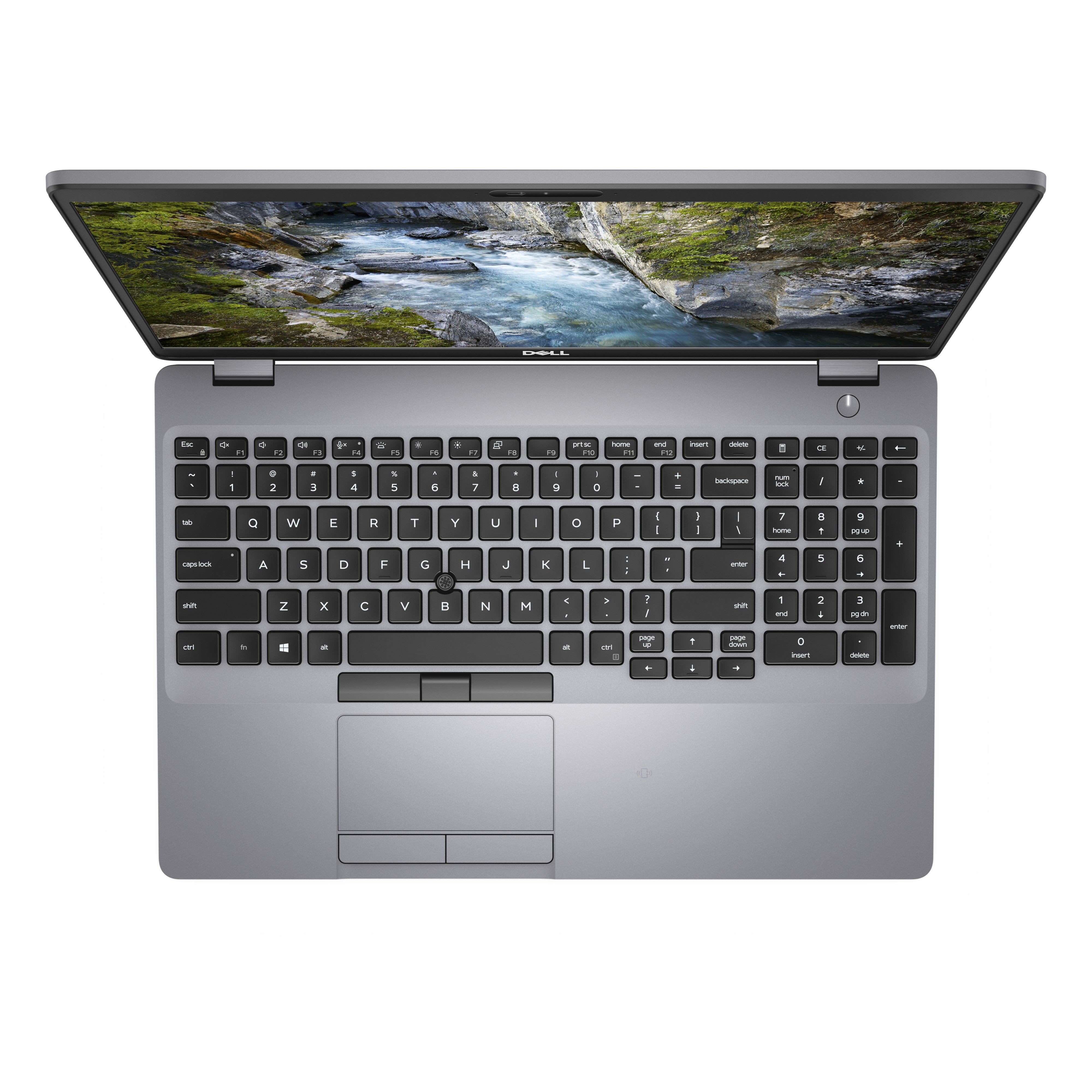 Dell Precision 3550 15.6" FHD Mobile Workstation, Intel i7-10510U, 16GB RAM, 512GB SSD, Win10P-5KP4Y (Refurbished)
