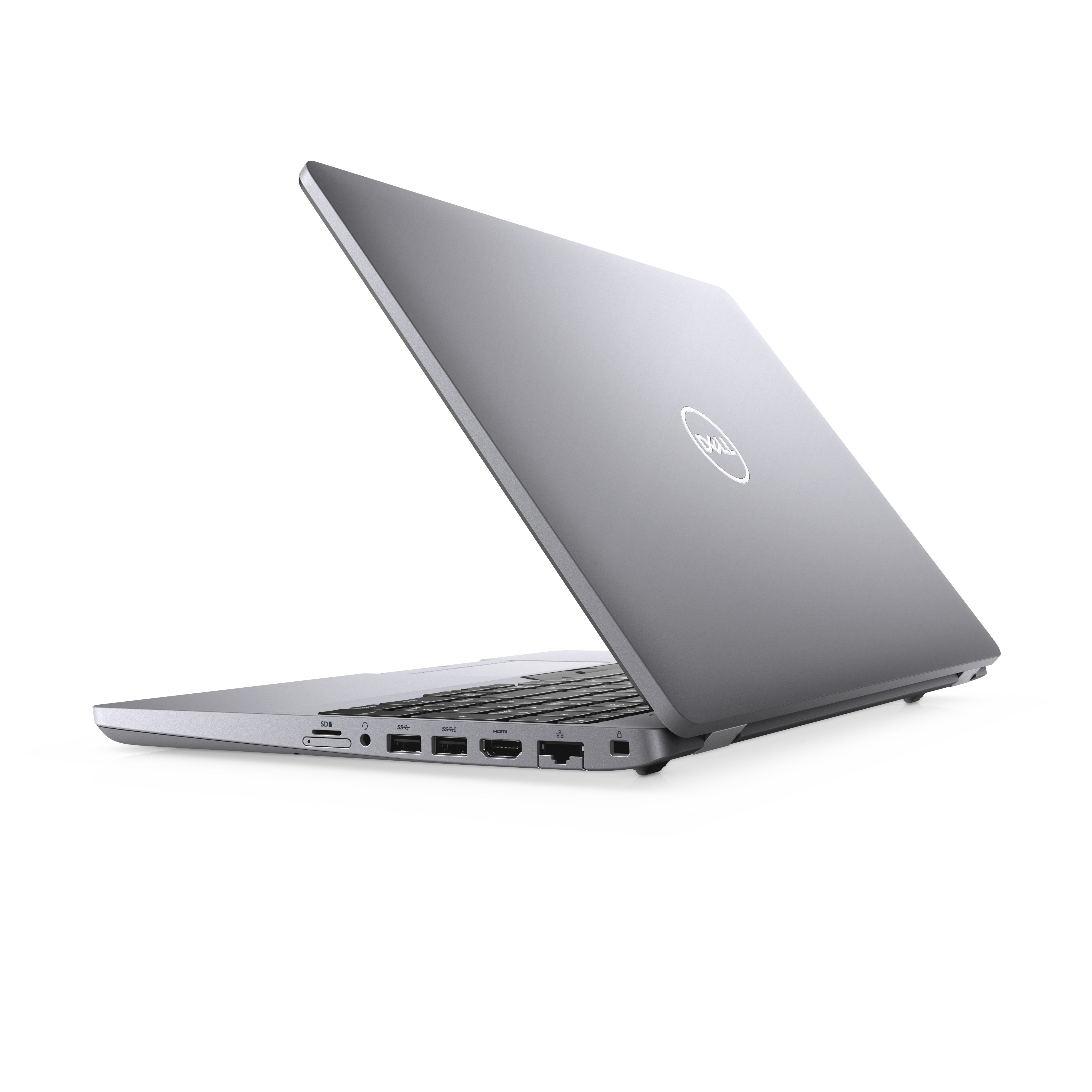 Dell Precision 3550 15.6" FHD Mobile Workstation, Intel i7-10510U, 16GB RAM, 512GB SSD, Win10P-5KP4Y (Refurbished)