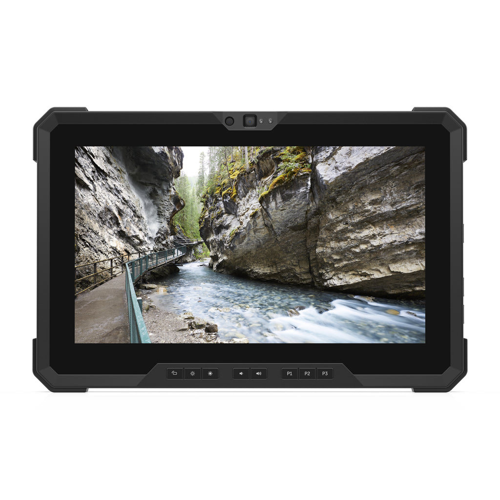 Dell Latitude 7220 11.6" FHD Rugged Extreme Tablet, Intel i5-8365U, 1.60GHz, 16GB RAM, 256GB SSD, Win10P- 413D9
