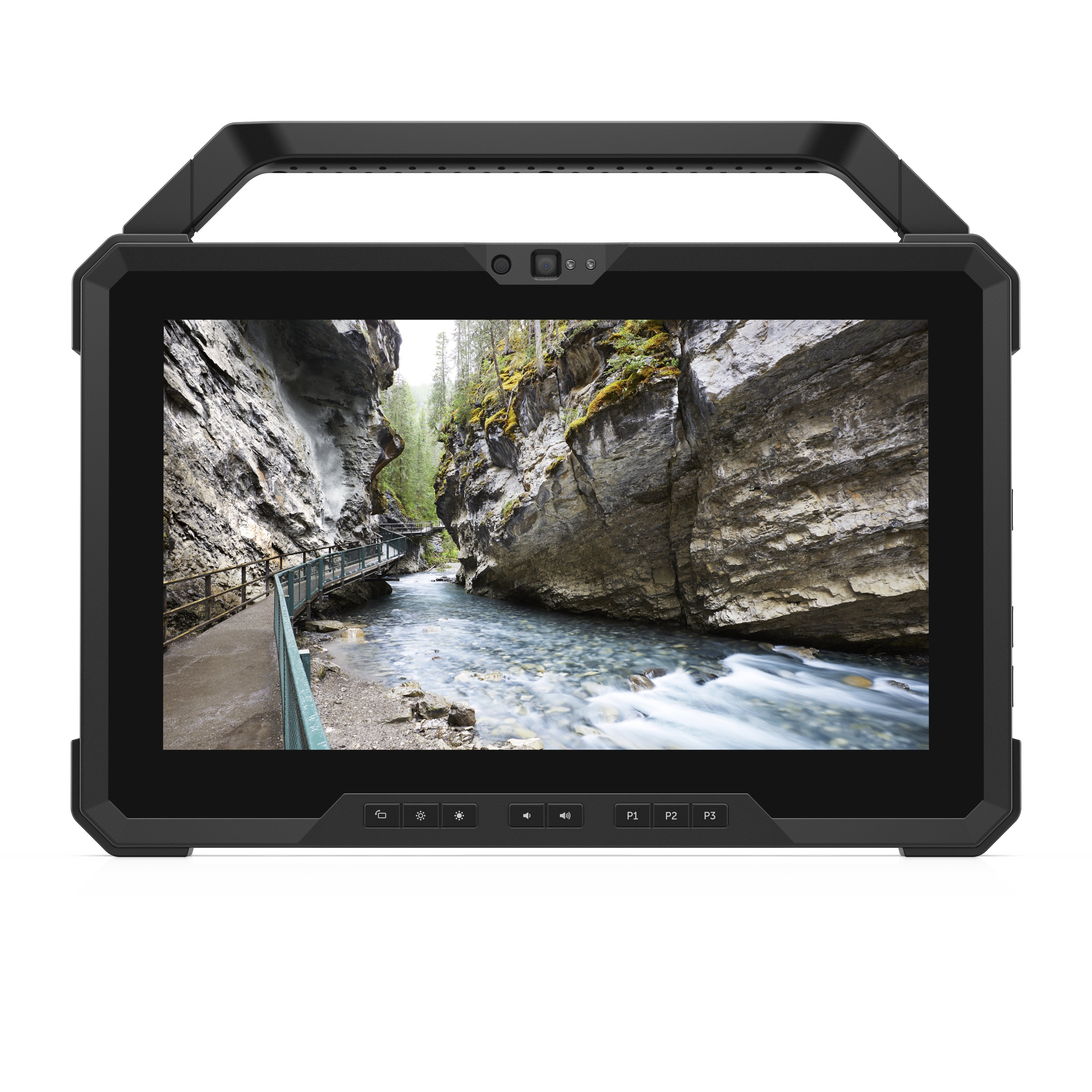 Dell Latitude 7220 11.6" FHD Rugged Extreme Tablet, Intel i5-8365U, 1.60GHz, 16GB RAM, 256GB SSD, Win10P- XCWMW