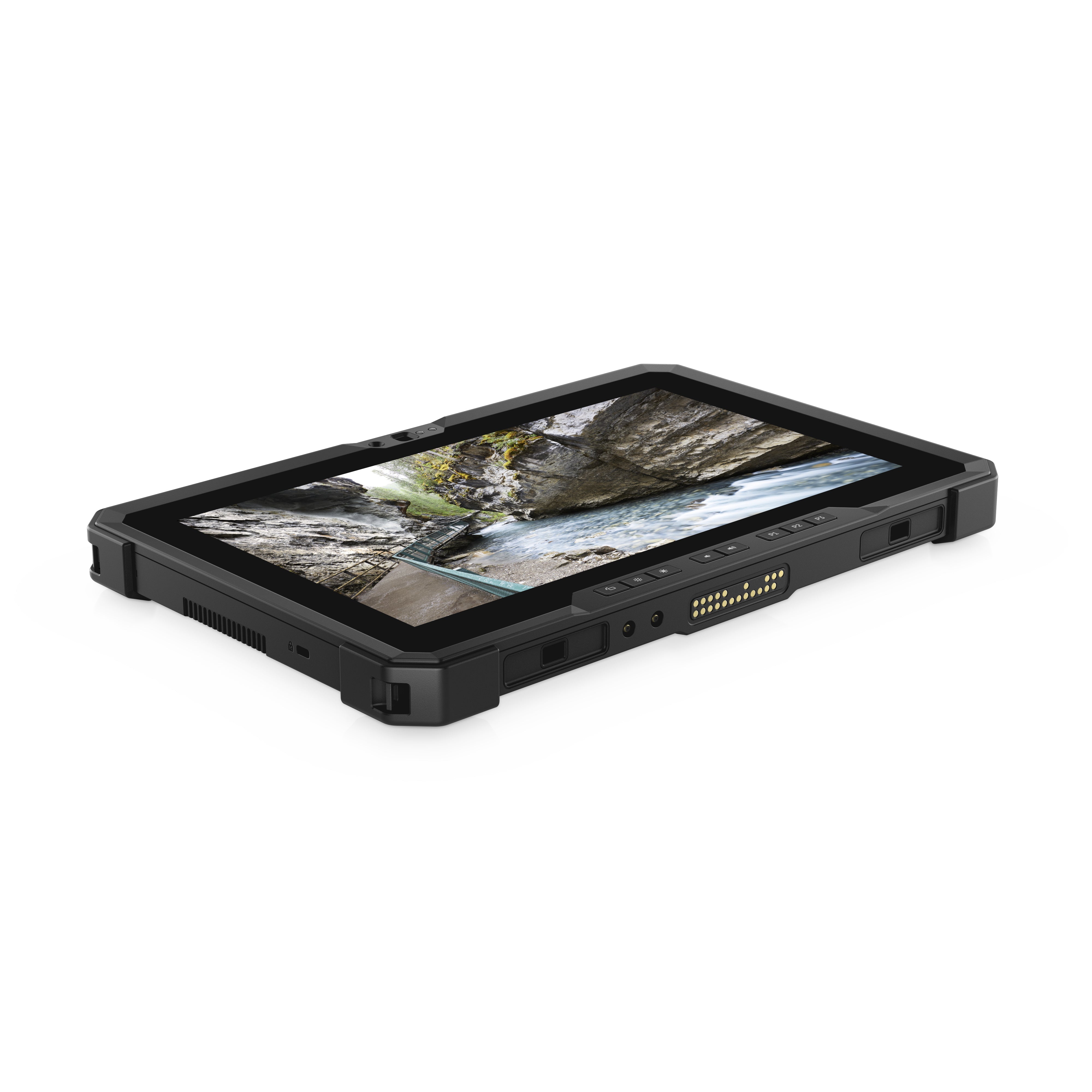 Dell Latitude 7220 11.6" FHD Rugged Extreme Tablet, Intel i5-8365U, 1.60GHz, 16GB RAM, 256GB SSD, Win10P- XCWMW