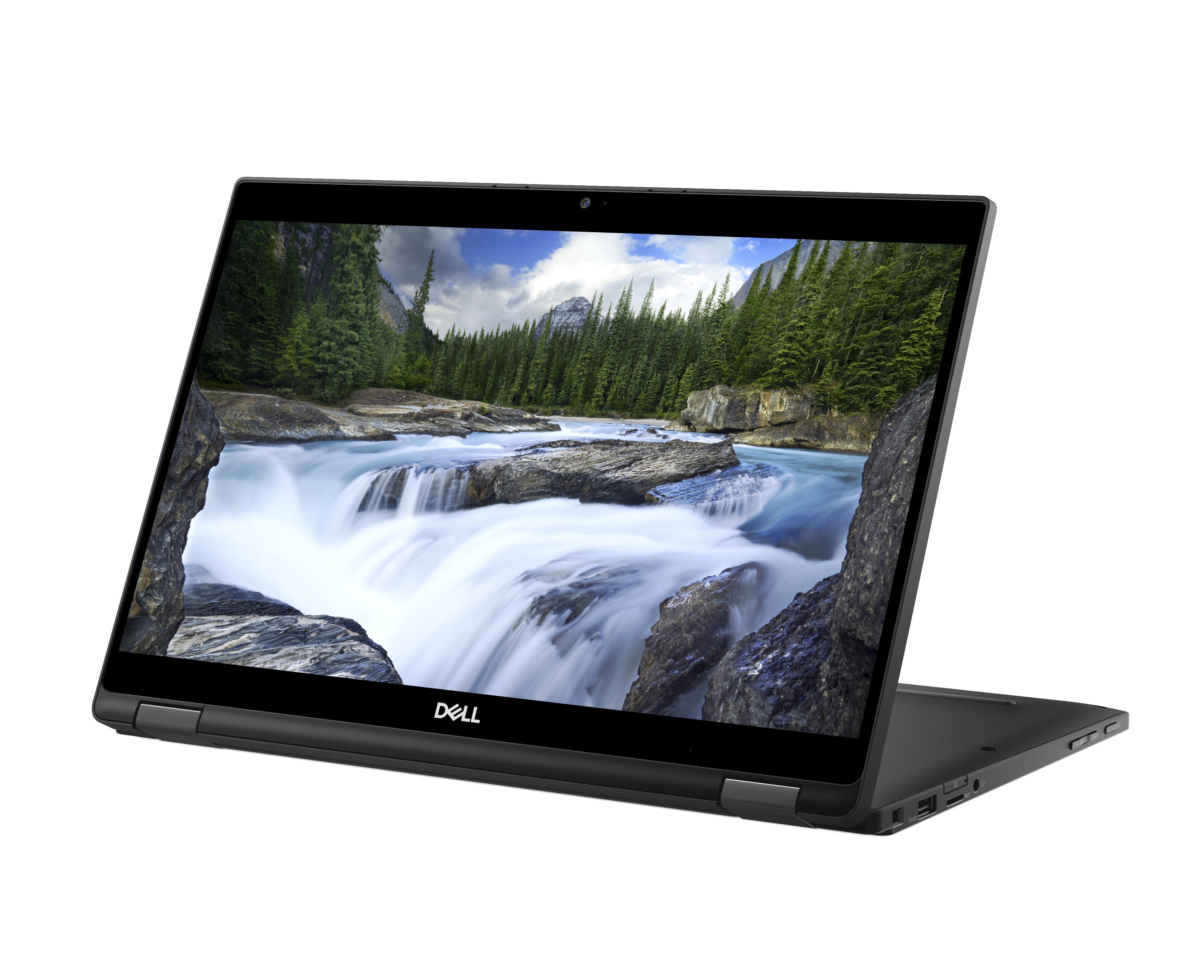 Dell Latitude 7390 13.3" FHD Convertible Notebook, Intel i5-8350U, 1.70GHz, 8GB RAM, 512GB SSD, Win10P - 203-DE7390i5G8E-REF (Refurbished)