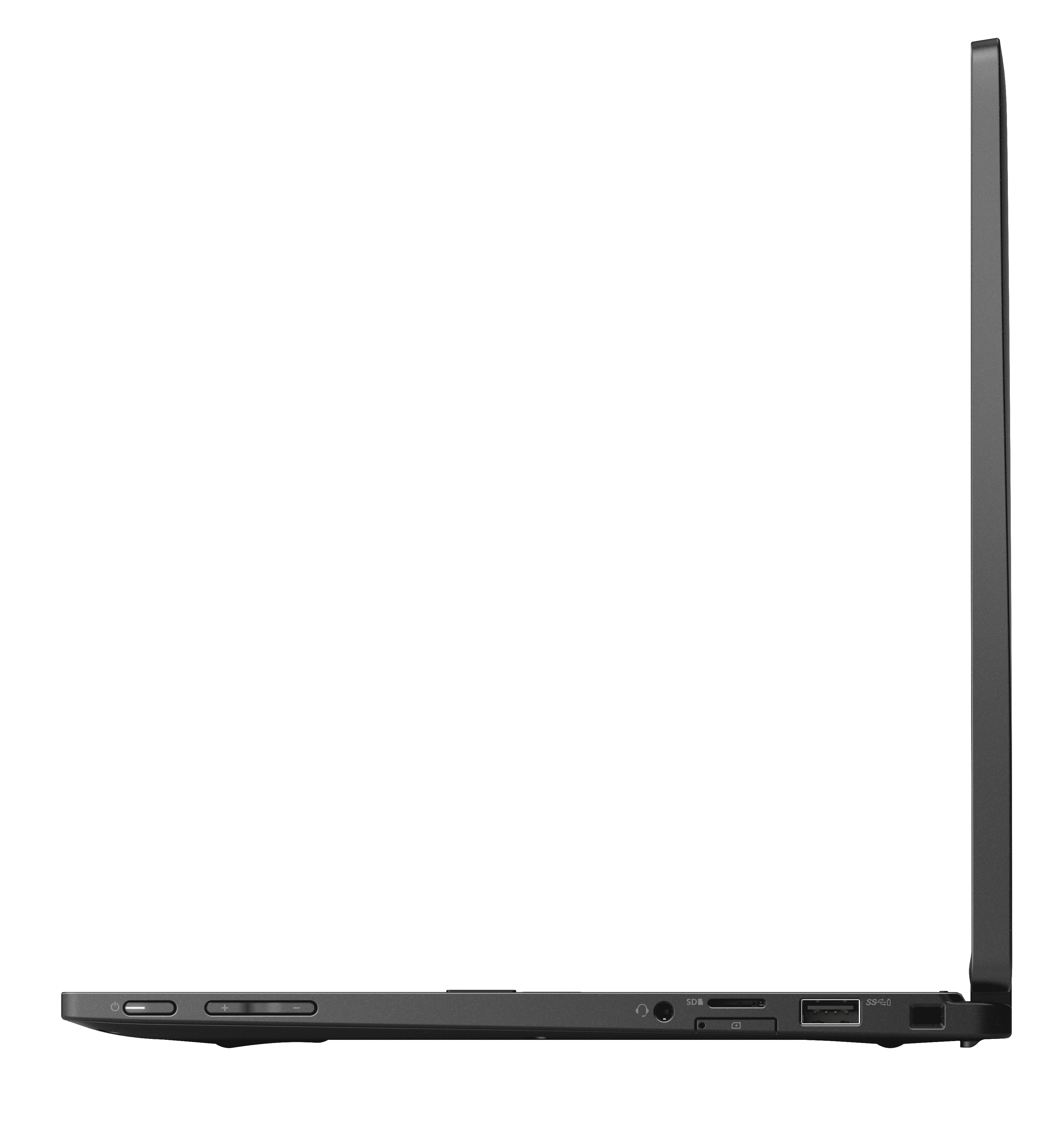 Dell Latitude 7390 13.3" FHD Convertible Notebook, Intel i5-8350U, 1.70GHz, 8GB RAM, 512GB SSD, Win11P - 203-DE7390i5G8Z-REF (Refurbished)