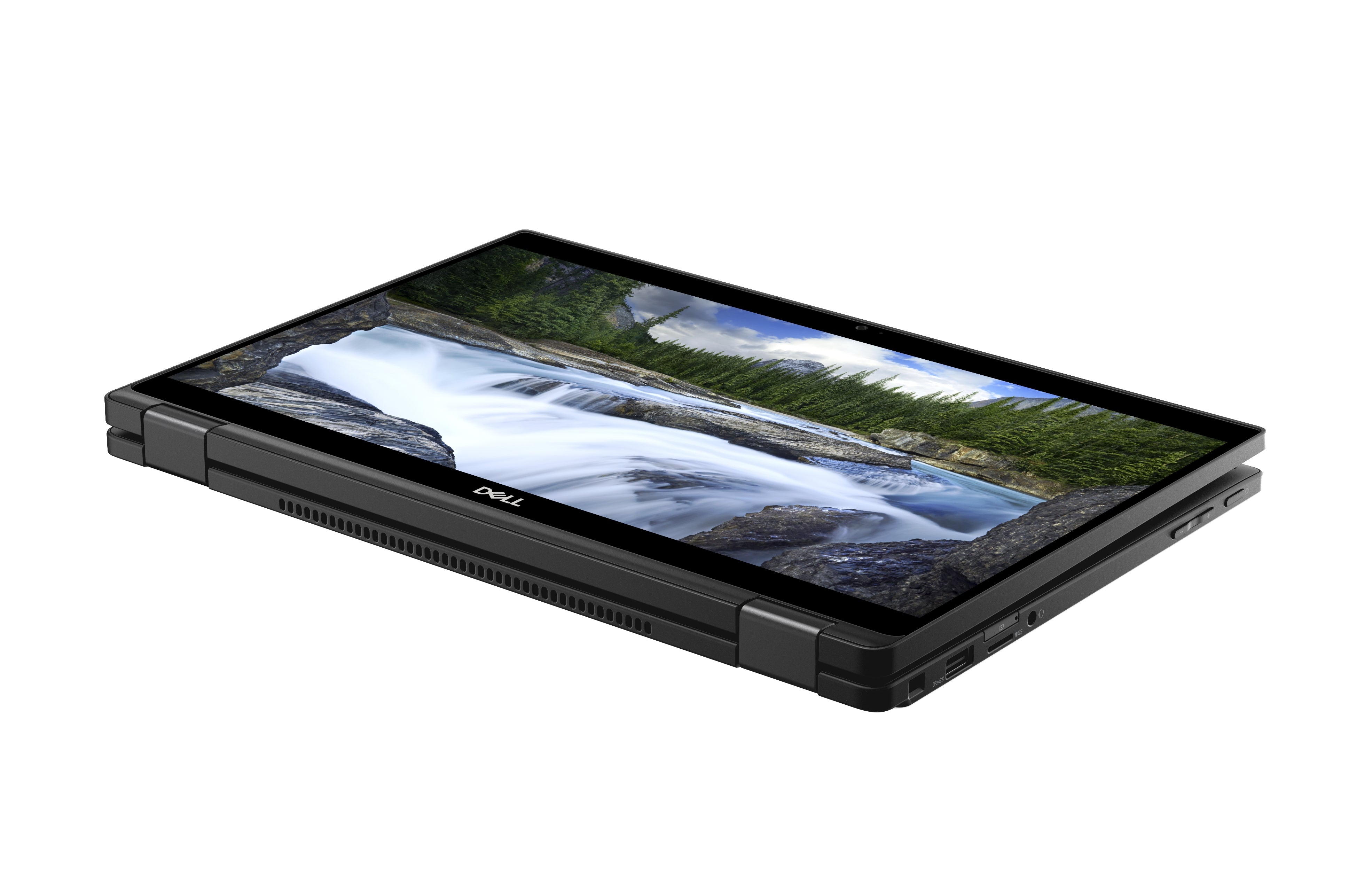 Dell Latitude 7390 13.3" FHD Convertible Notebook, Intel i5-8350U, 1.70GHz, 8GB RAM, 512GB SSD, Win11P - 203-DE7390i5G8Z-REF (Refurbished)