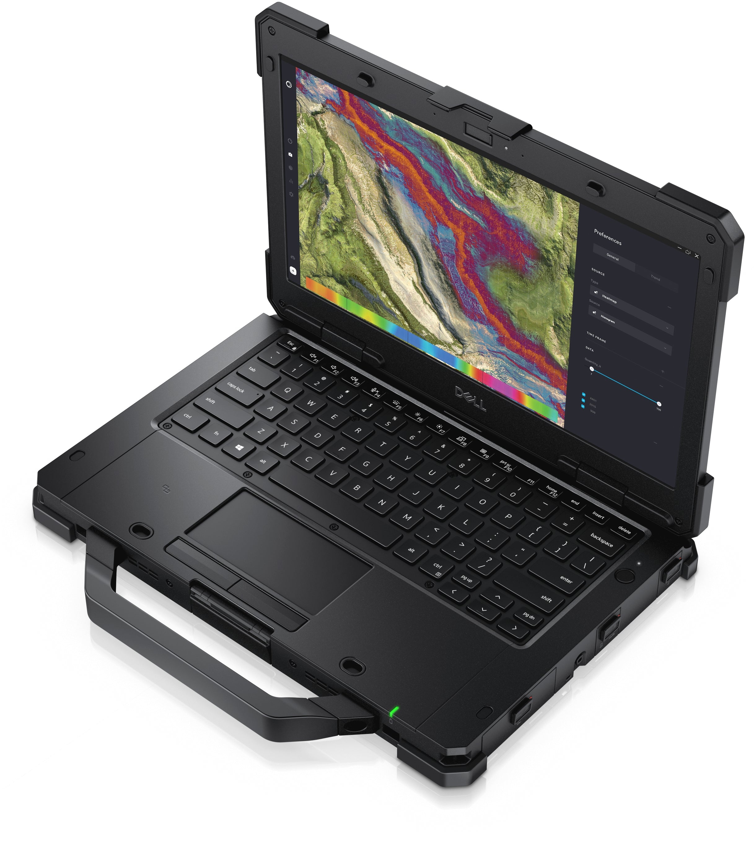 Dell Latitude 7330 13.3" FHD Rugged Extreme Laptop, Intel i7-1185G7, 16GB RAM, 512GB SSD, Win11P - LAT7330RUG-1797.2