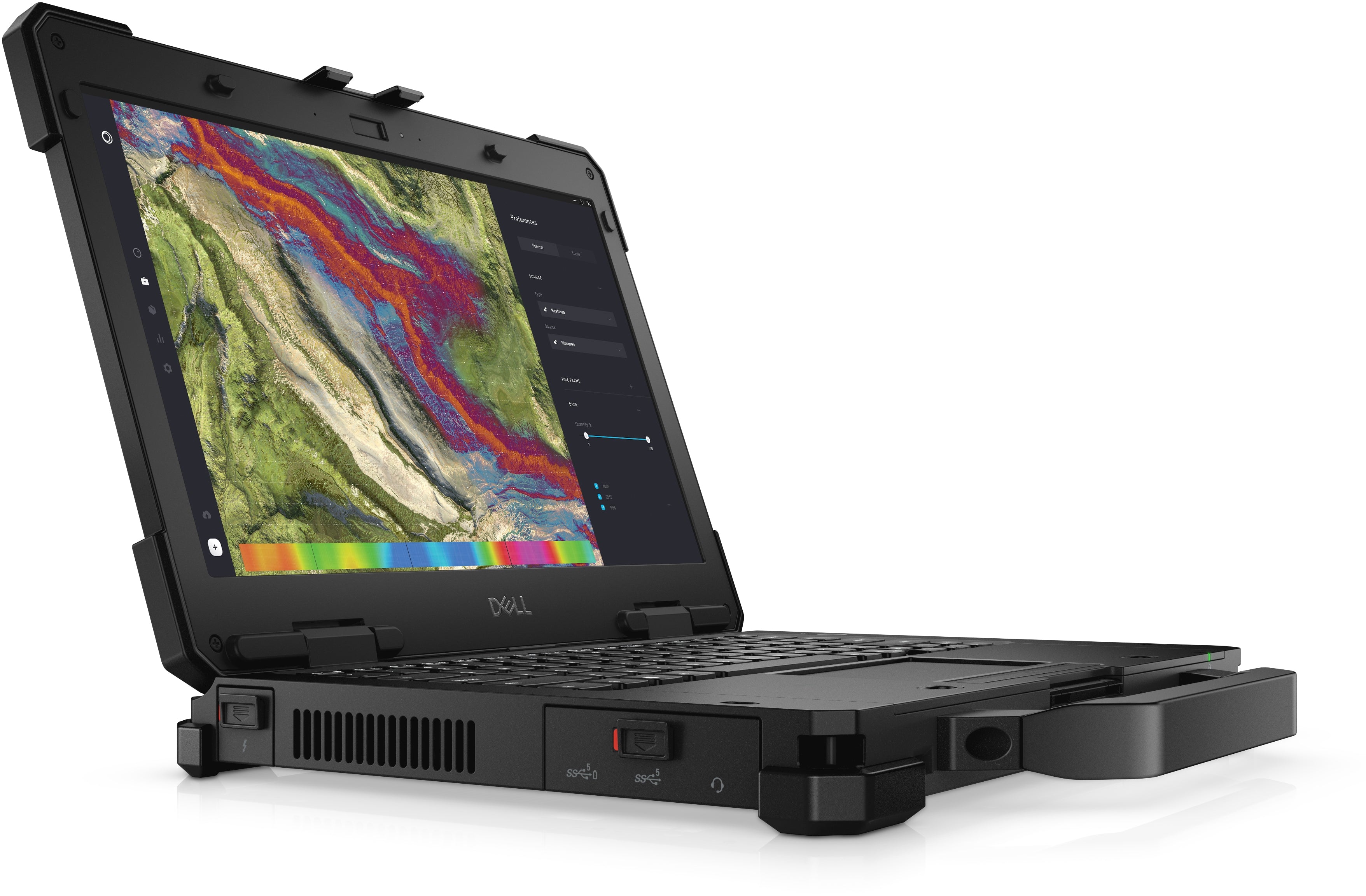 Dell Latitude 7330 13.3" FHD Rugged Extreme Laptop, Intel i7-1185G7, 16GB RAM, 512GB SSD, Win11P - LAT7330RUG-1797.2