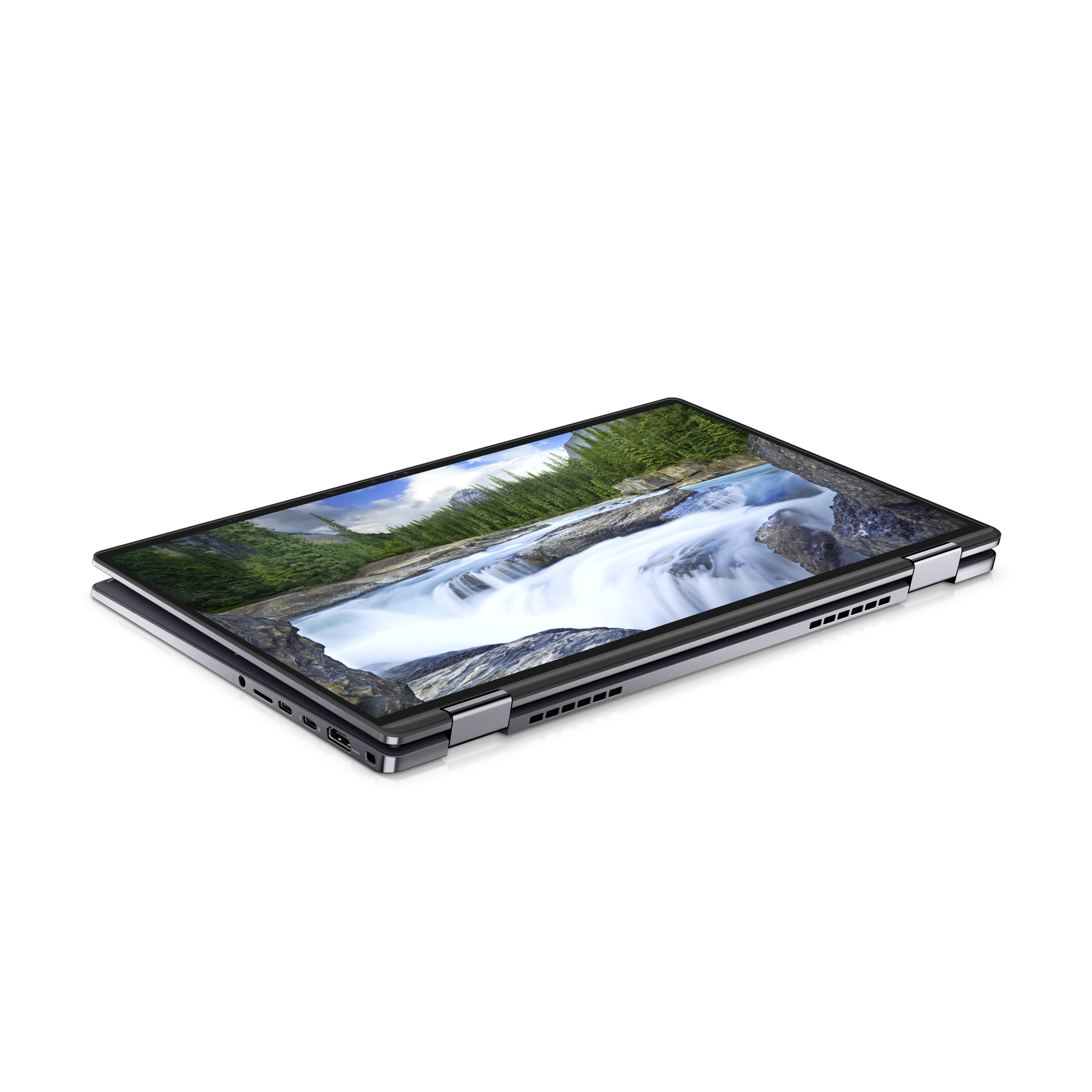 Dell Latitude 9430 14" QHD+ Convertible Notebook, Intel i7-1265U, 1.80GHz, 16GB RAM, 512GB SSD, Win11L - 102FR