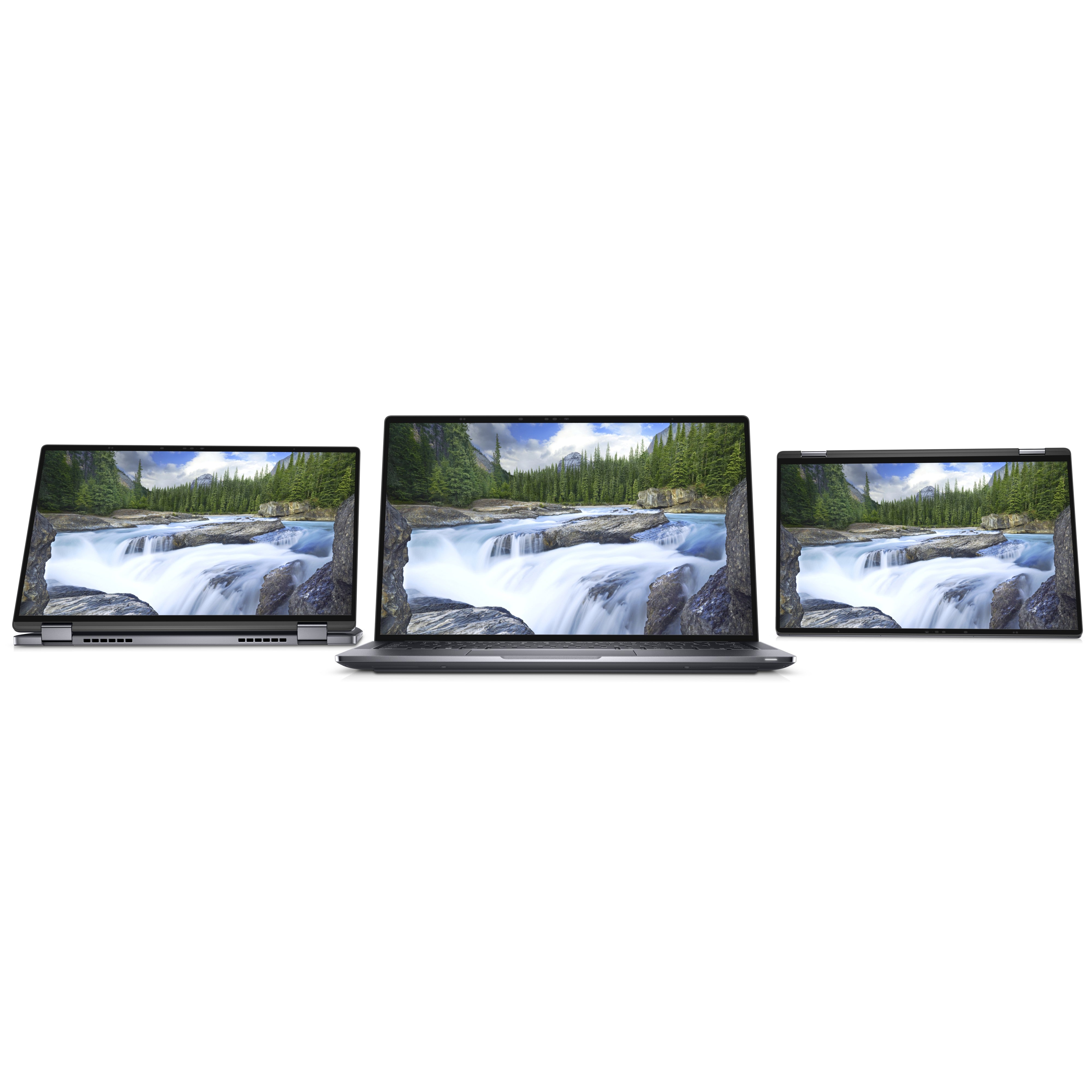 Dell Latitude 9430 14" QHD+ Convertible Notebook, Intel i5-1245U, 1.60GHz, 16GB RAM, 256GB SSD, Win11L - XM8MT