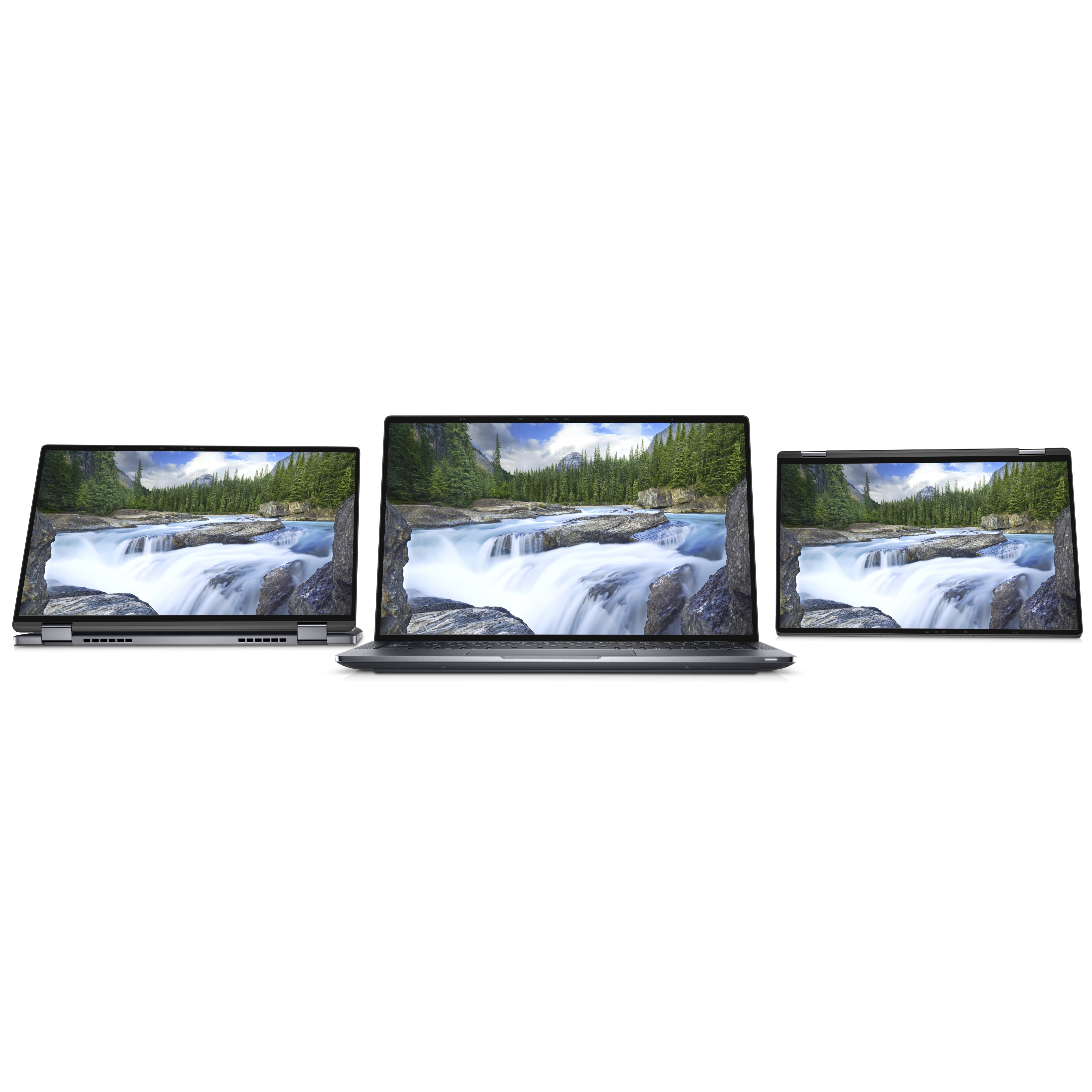 Dell Latitude 9430 14" QHD+ Convertible Notebook, Intel i7-1265U, 1.80GHz, 16GB RAM, 512GB SSD, Win11L - 102FR