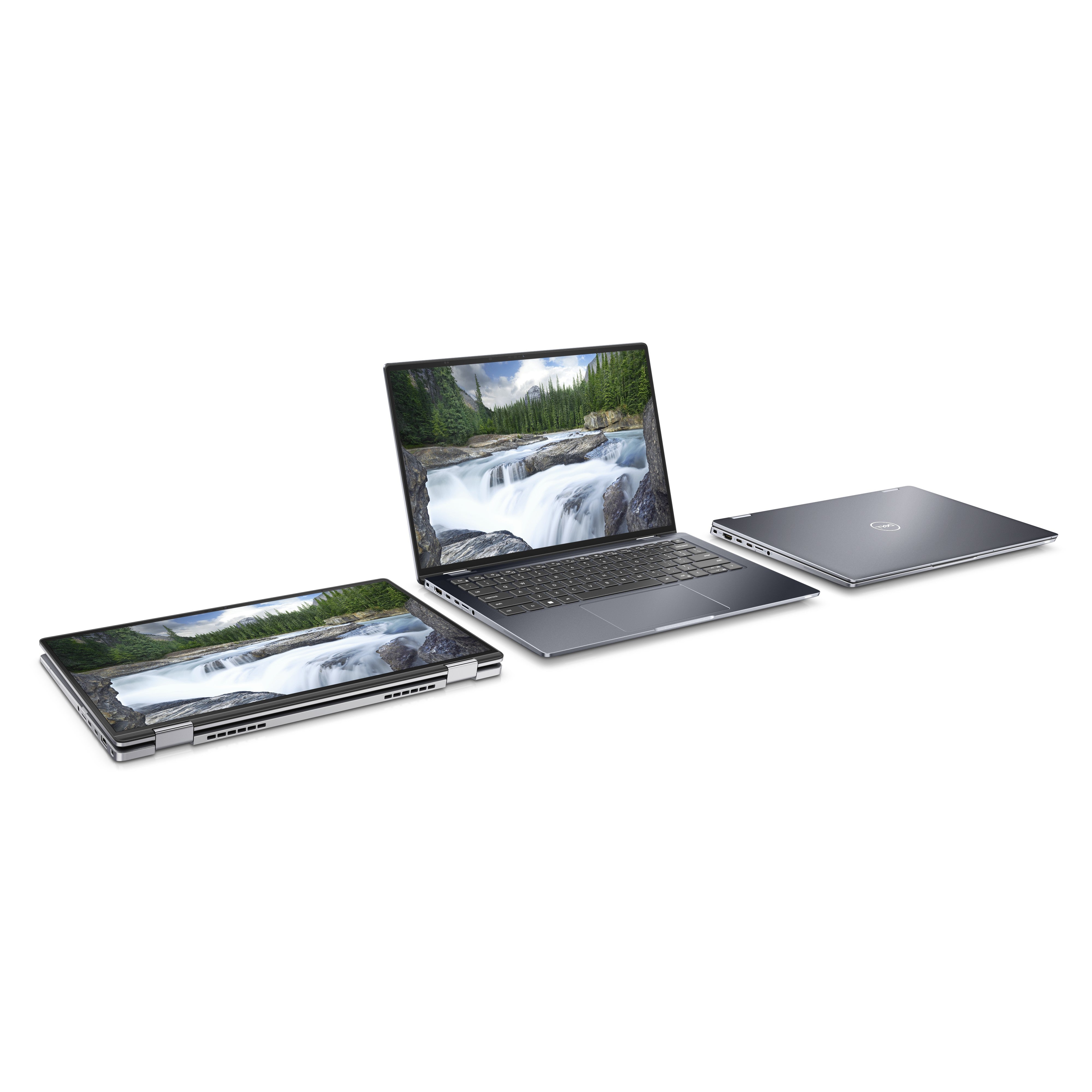 Dell Latitude 9430 14" QHD+ Convertible Notebook, Intel i5-1245U, 1.60GHz, 16GB RAM, 256GB SSD, Win11L - XM8MT