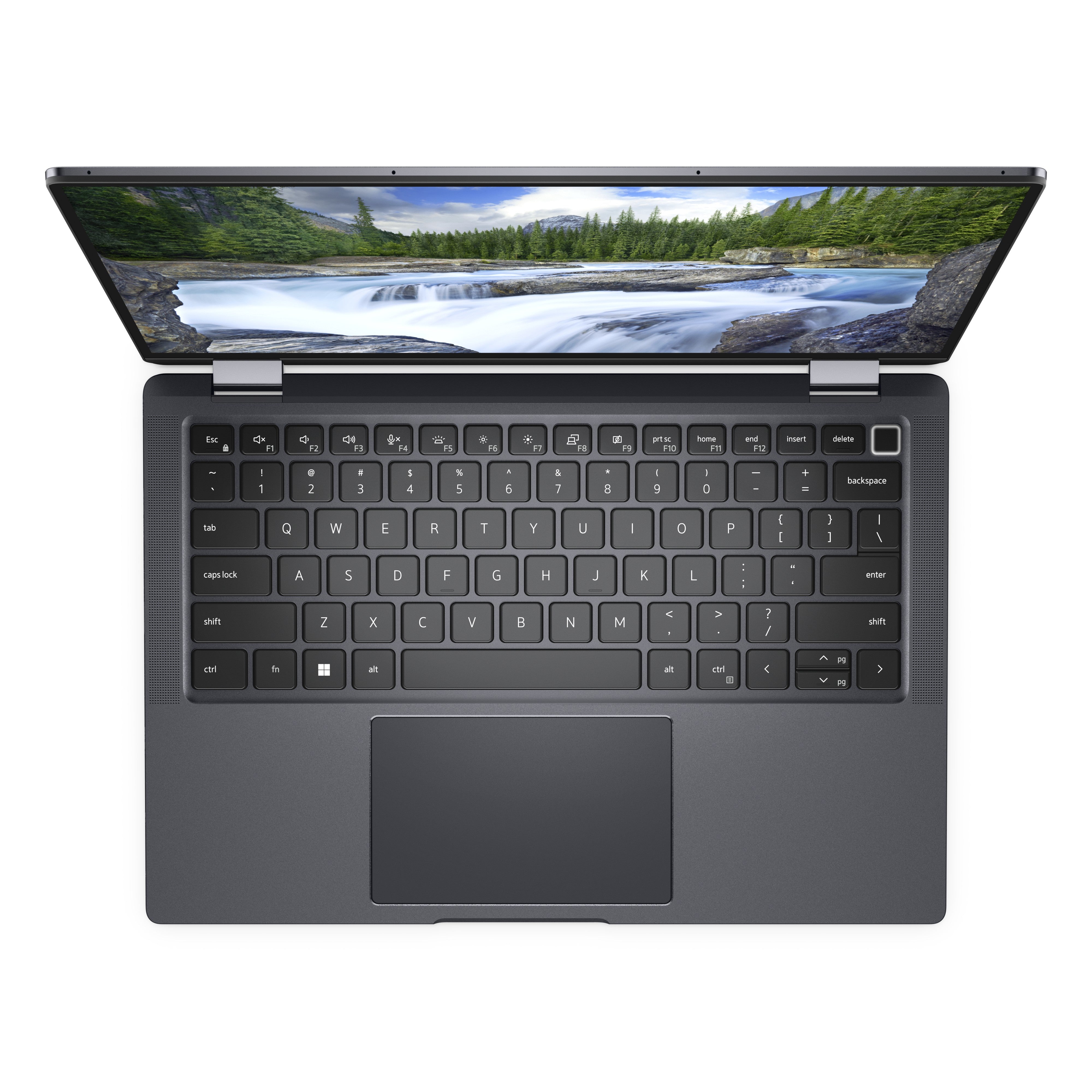 Dell Latitude 9430 14" QHD+ Convertible Notebook, Intel i5-1245U, 1.60GHz, 16GB RAM, 256GB SSD, Win11L - XM8MT