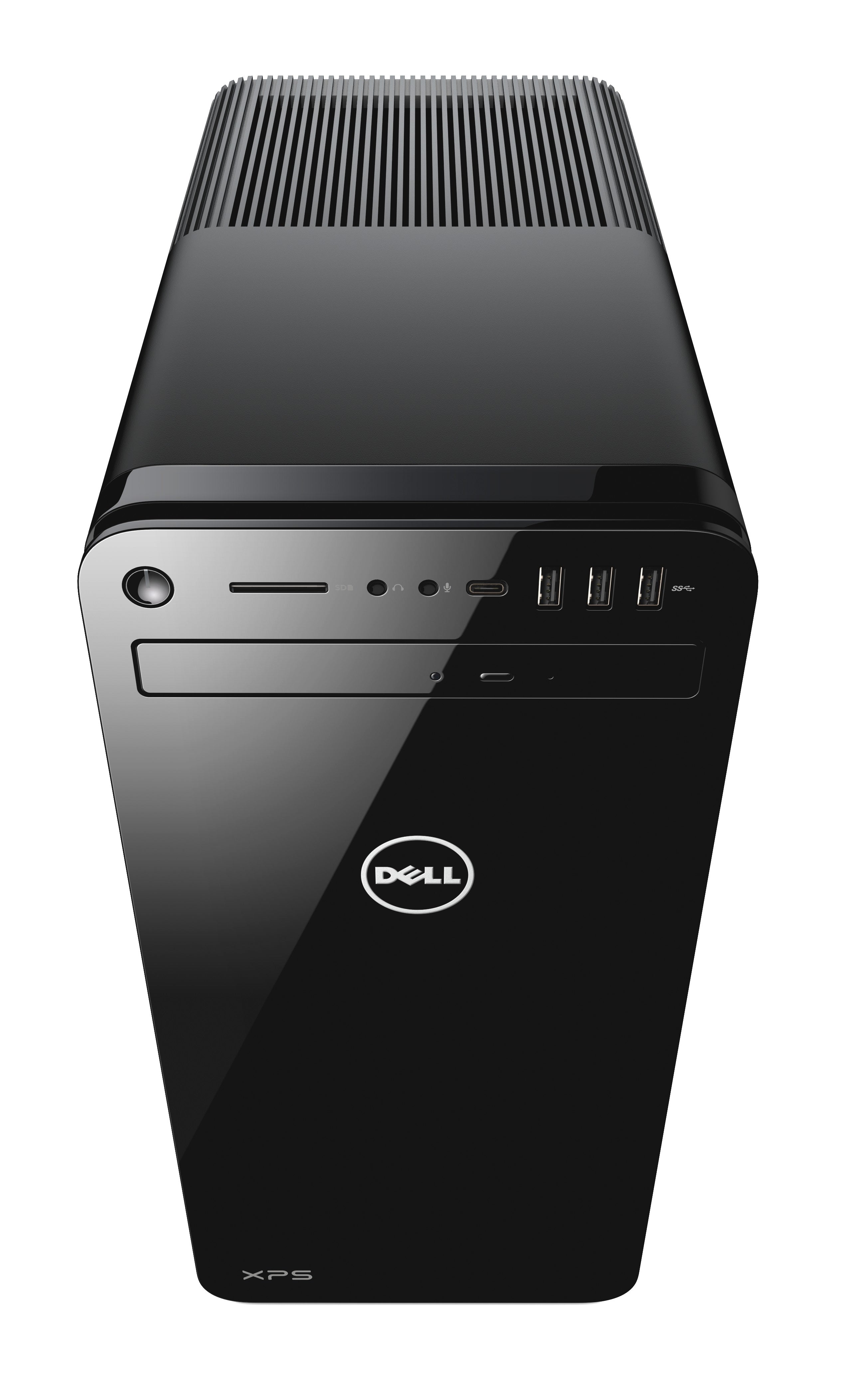 Dell XPS 8930 Gaming Desktop Computer, Tower, Intel Core i7-8700, 3.20GHz, 8GB RAM, 1 TB HDD + 16GB Intel Optane, Windows 10 Home 64-bit, Black- XPS8930-7071BLK