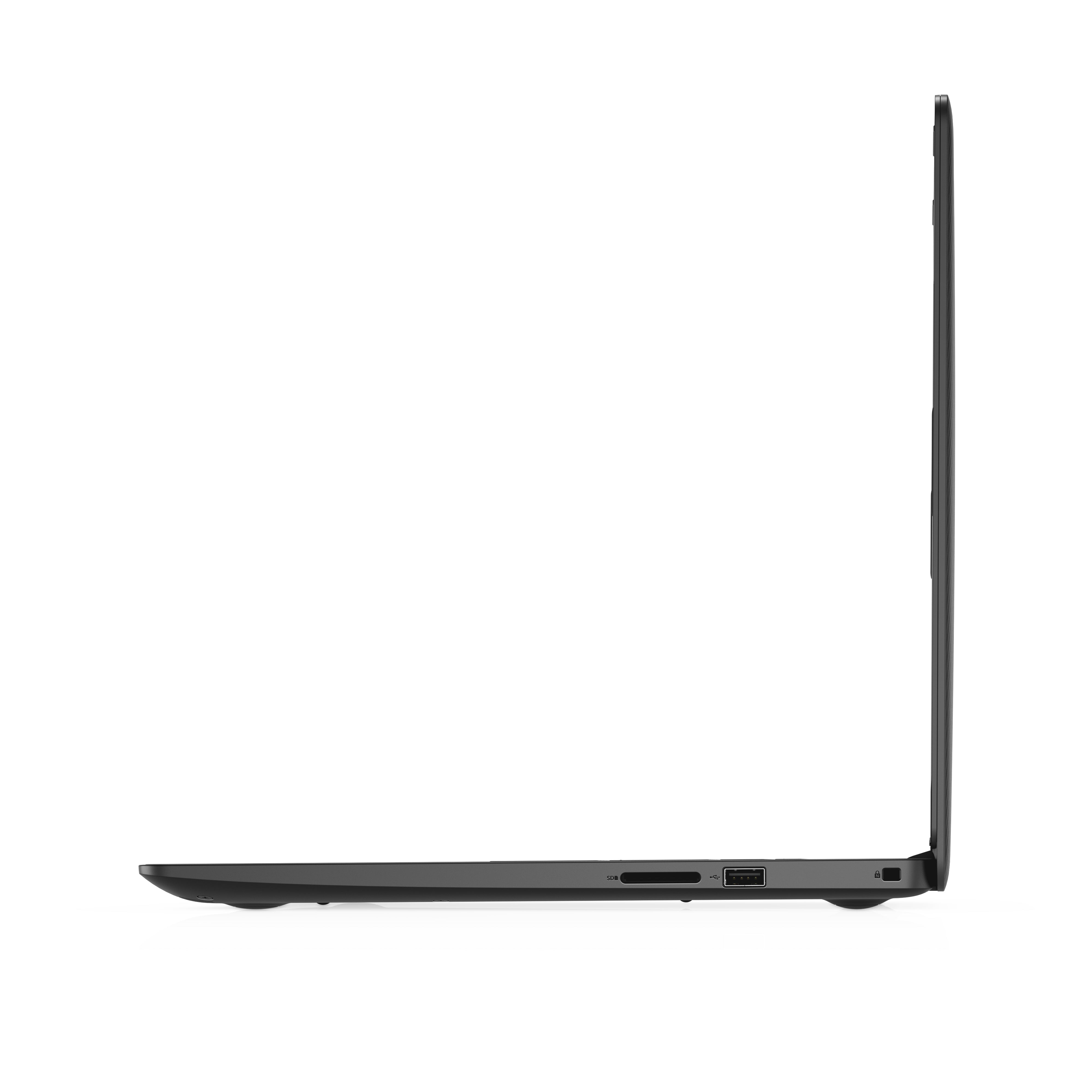 Dell Inspiron 3585 15.6" HD (Touch) Notebook, AMD R3-2200U, 2.50GHz, 8GB RAM, 256GB SSD, Win10H - I3585-A725BLK-REFA (Refurbished)