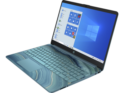 HP 15-dy0029ds 15.6" HD Laptop, Intel Celeron N4020, 1.10GHz, 4GB RAM, 128GB SSD, Win11HS - 525V5UA#ABA (Certified Refurbished)