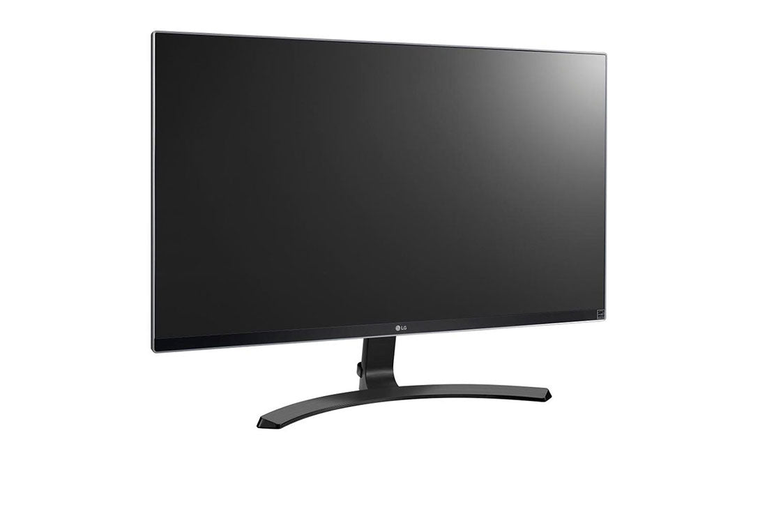LG 27" Class 4K UHD IPS LED Monitor, 16:9, 5ms, 5M:1-Contrast - 27UD68-P