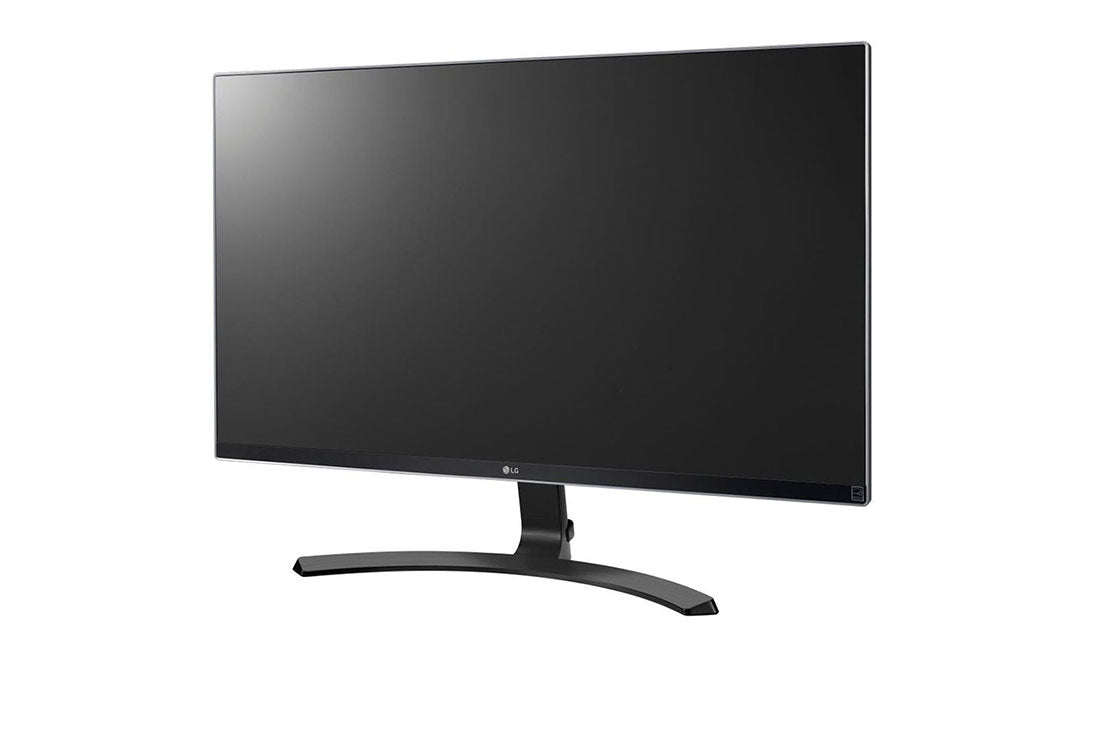LG 27" Class 4K UHD IPS LED Monitor, 16:9, 5ms, 5M:1-Contrast - 27UD68-P