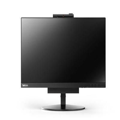 Lenovo ThinkCentre Tiny-In-One 24 Gen3 Touch 23.8" LCD Touchscreen Monitor - 16:9 - 6 ms - 10QXPAR1US
