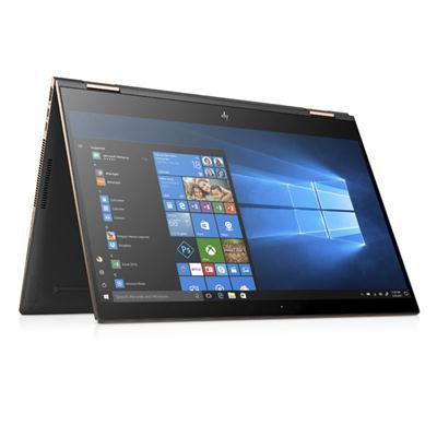 HP Spectre x360 15-ch011nr 15.6" 4K UHD Convertible Notebook, Intel i7-8550U, 16GB RAM, 512GB SSD, Win10H - 3MU06UA#ABA (Refurbished)