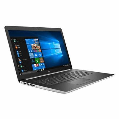 HP 17-by0053cl 17.3" HD+ Laptop, Intel Core i5, 12GB RAM, 1TB SATA, Windows 10 Home - 3TT03UA#ABA (Certified Refurbished)