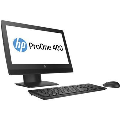HP Business Desktop ProOne 400 G3 All-in-One PC - Intel Core i3 3.40GHz 4GB RAM 500GB SATA Windows 10 Pro 1UF56UT#ABA