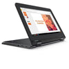 Lenovo ThinkPad 11e 11.6" LCD Chromebook, Intel Celeron N3450, 1.10GHz, 4GB RAM, 32GB Flash, Chrome OS - 20HY0000US