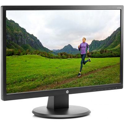 HP Value 22uh 21.5" Full HD LED Monitor, LCD Display, 5MS-Response, 16:9, 10M:1-Contrast, Tilt-adjustment - L3N74AA#ABA