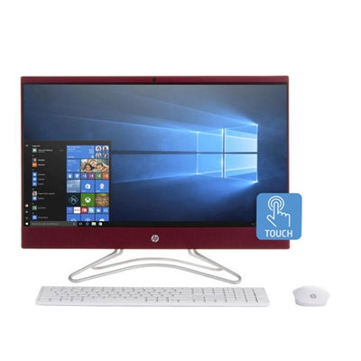 HP 24-f0052ds All-in-One Touch Desktop PC 23.8" Full HD AMD A9-9425 8GB RAM 1TB SATA Windows 10 Home 3LB05AA#ABA