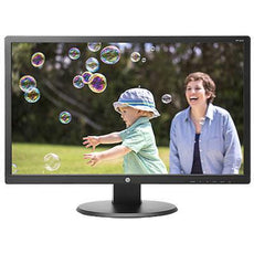 HP 24uh 24" Full HD LED-backlit Monitor, 16:9, 5ms, 10M:1-Contrast- K5A38AA#ABA