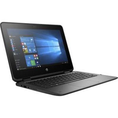 HP ProBook X360 11-G2 Touchscreen Notebook 11.6" HD  Intel:M3-7Y30/CM3, 1.00GULV, 8GB RAM, 128GB SSD , Windows Pro-64 Bit -6FD79U8#ABA