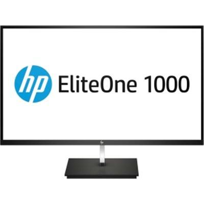 HP EliteOne 1000 G1 27" 4K All-in-One PC Intel Core i5 3.40GHz 8GB RAM 256GB SSD Windows 10 Pro 2TB98UT#ABA