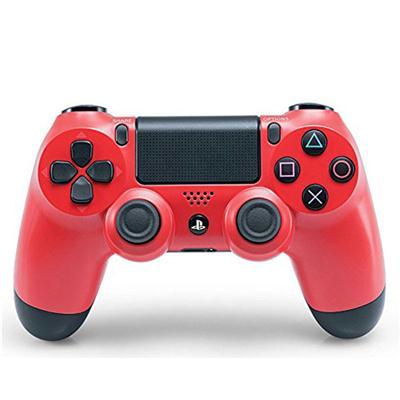 Sony DualShock 4 Wireless Controller 3001549 Magma Red